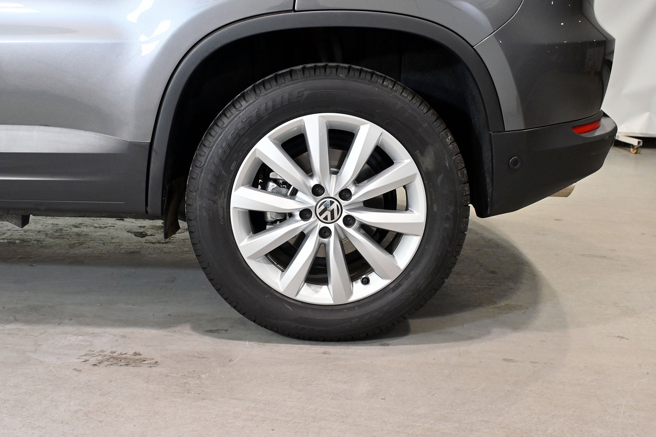 Foto Volkswagen Tiguan 35