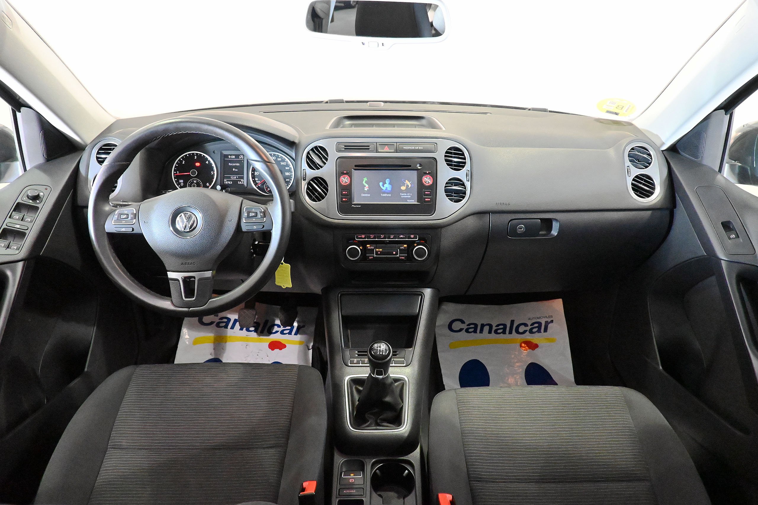 Foto Volkswagen Tiguan 20