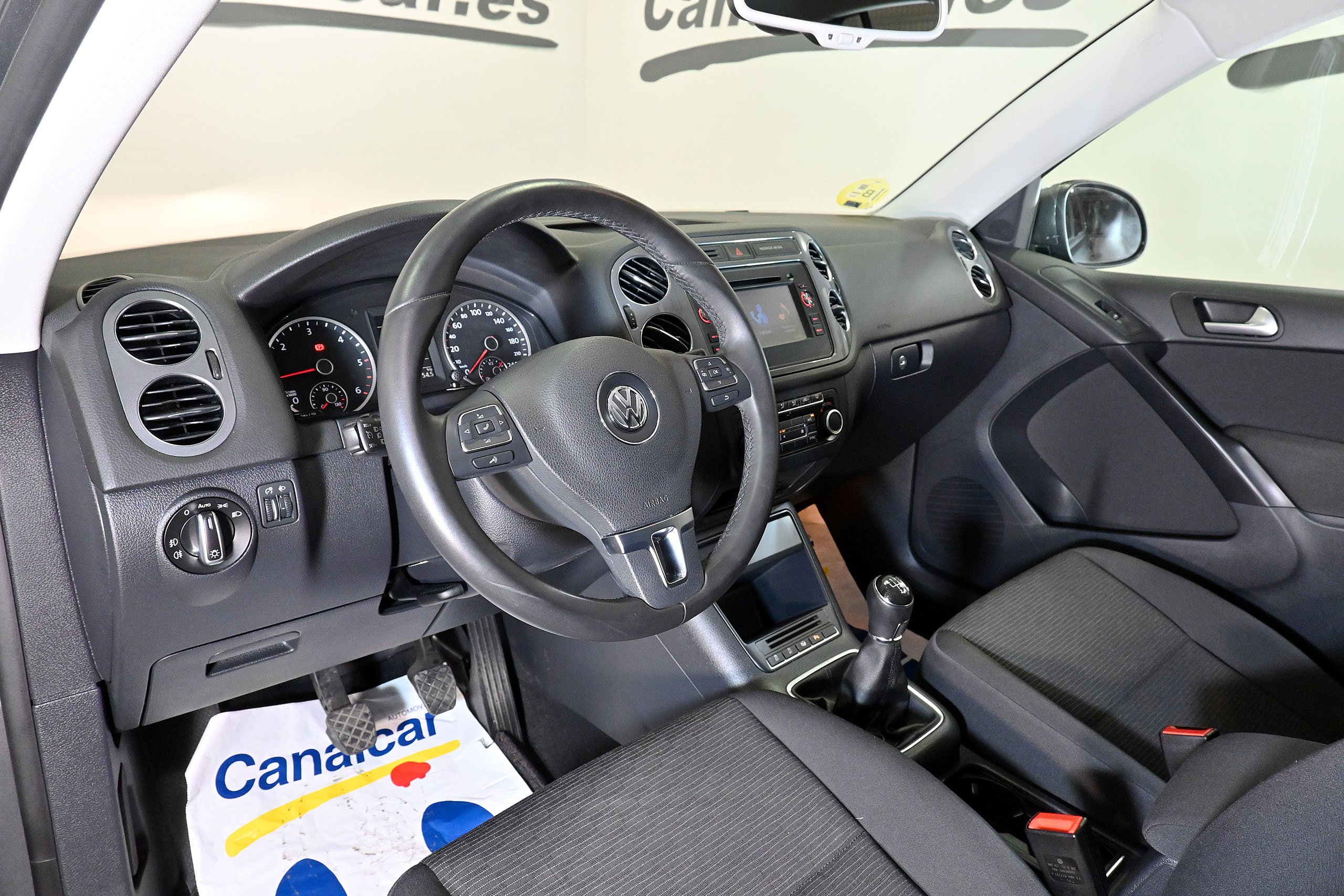 Foto Volkswagen Tiguan 19