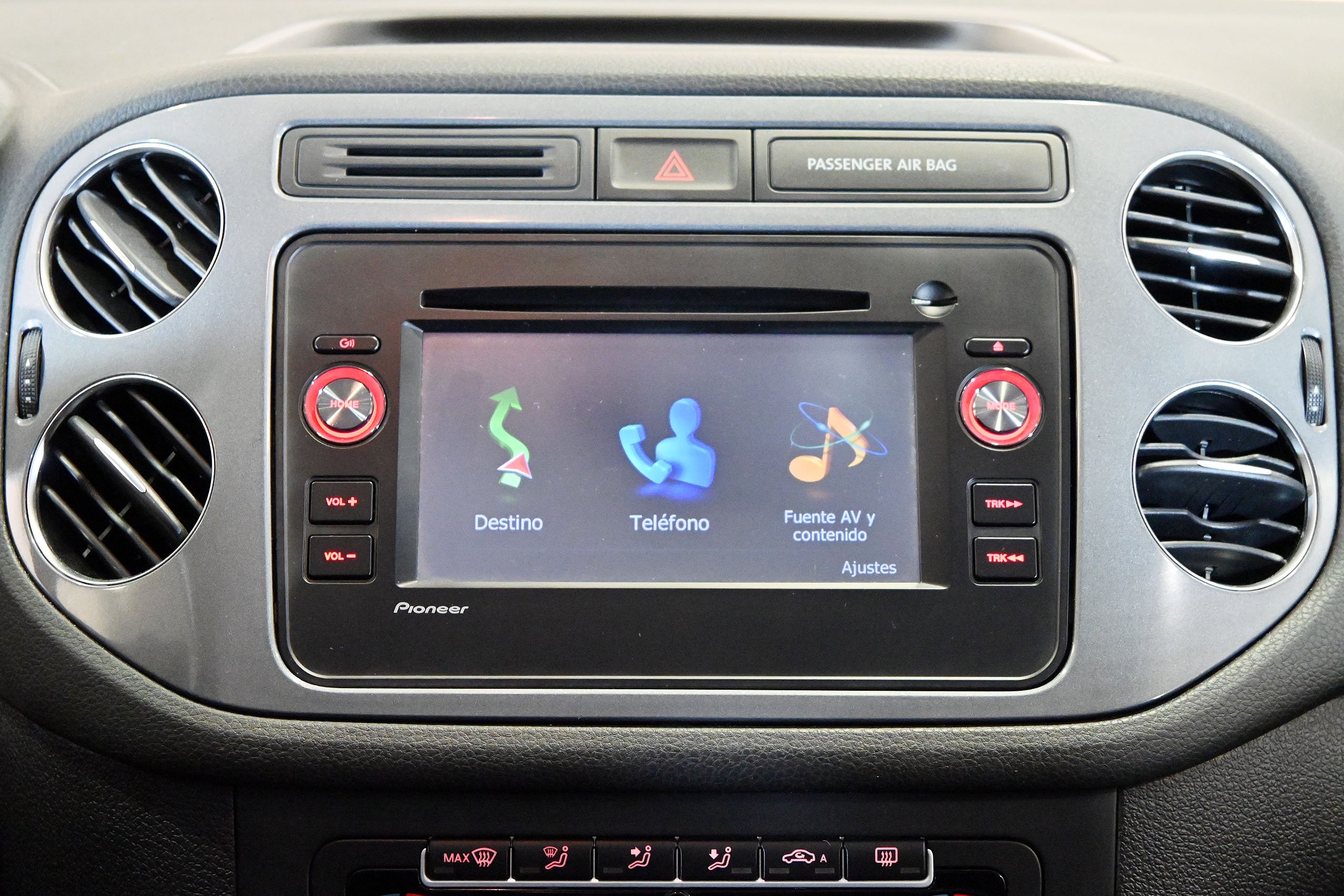 Foto Volkswagen Tiguan 23