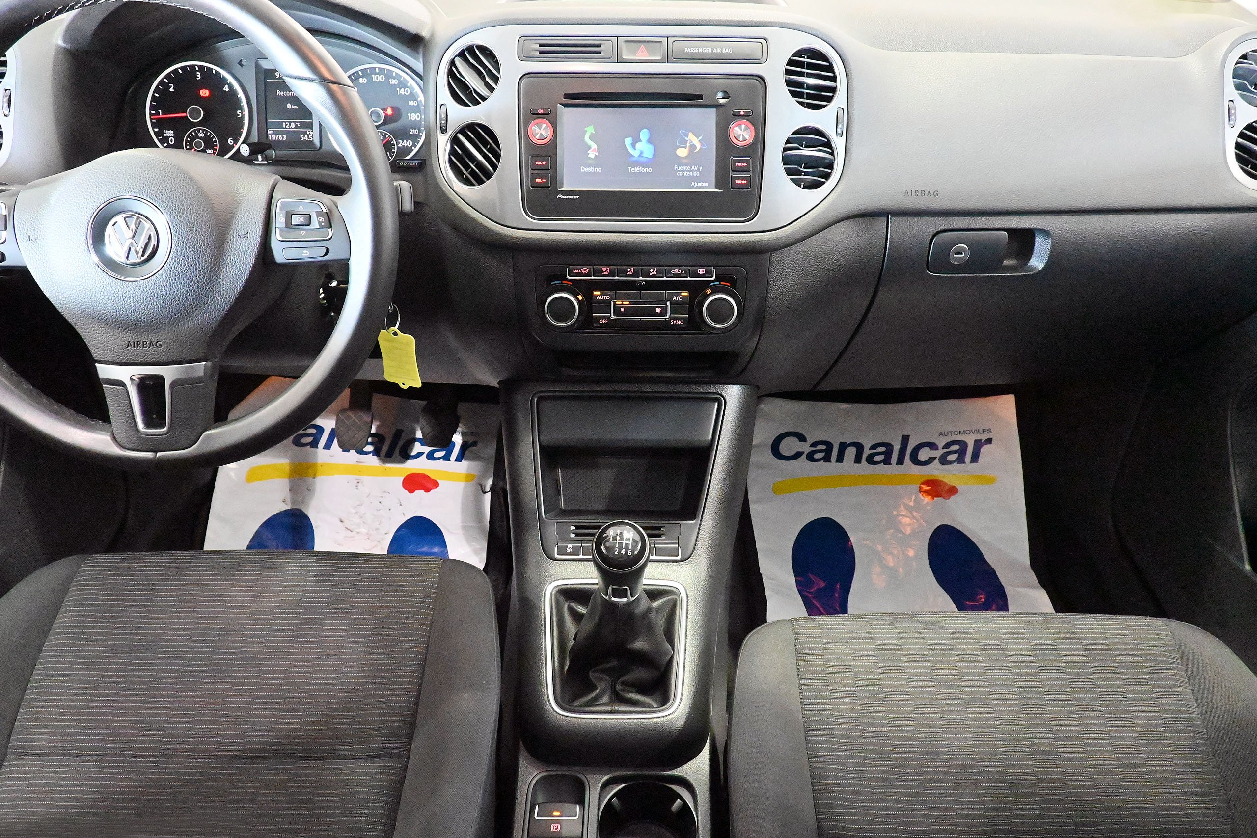 Foto Volkswagen Tiguan 22