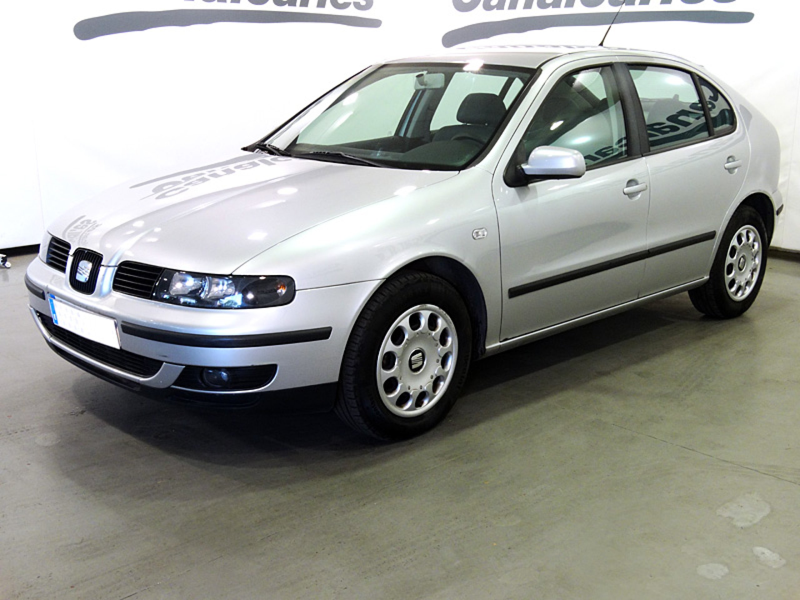 Foto Seat Leon 1
