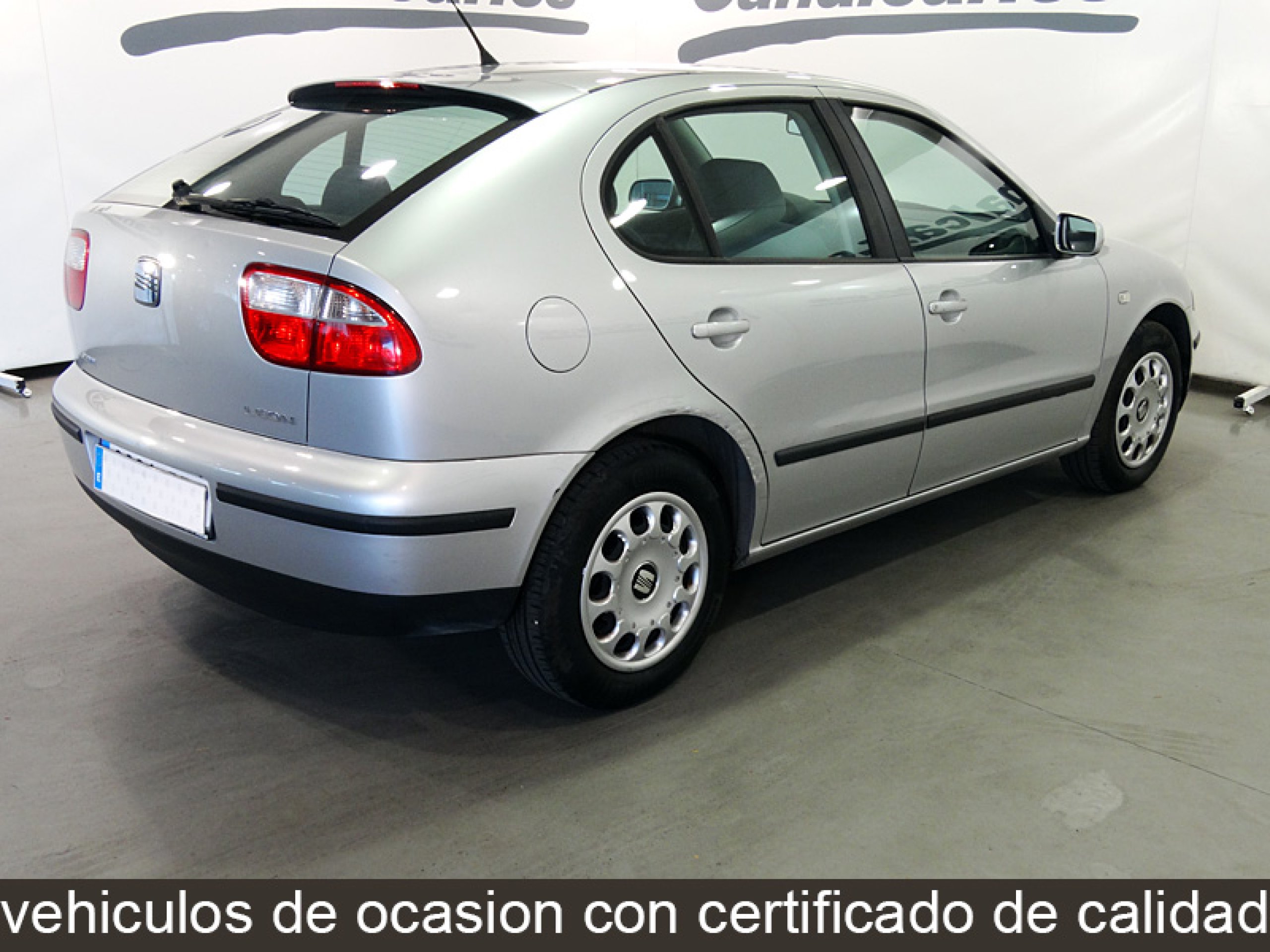 Foto Seat Leon 4