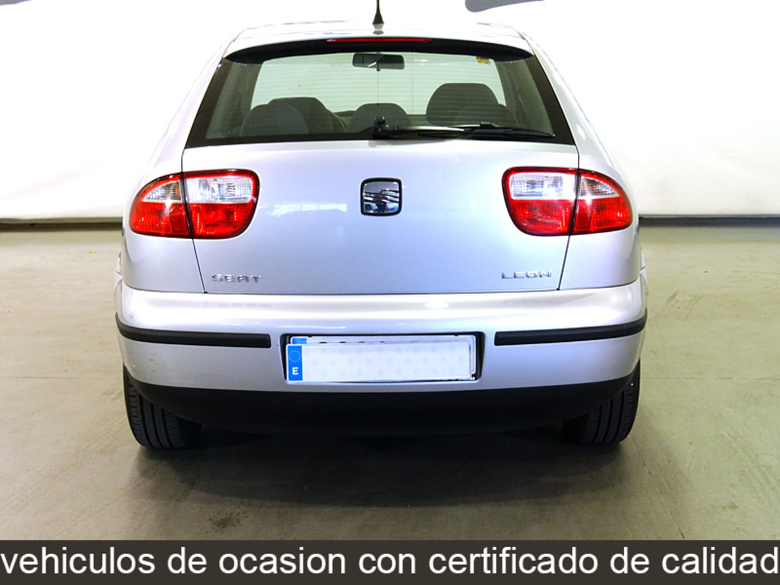 Foto Seat Leon 5