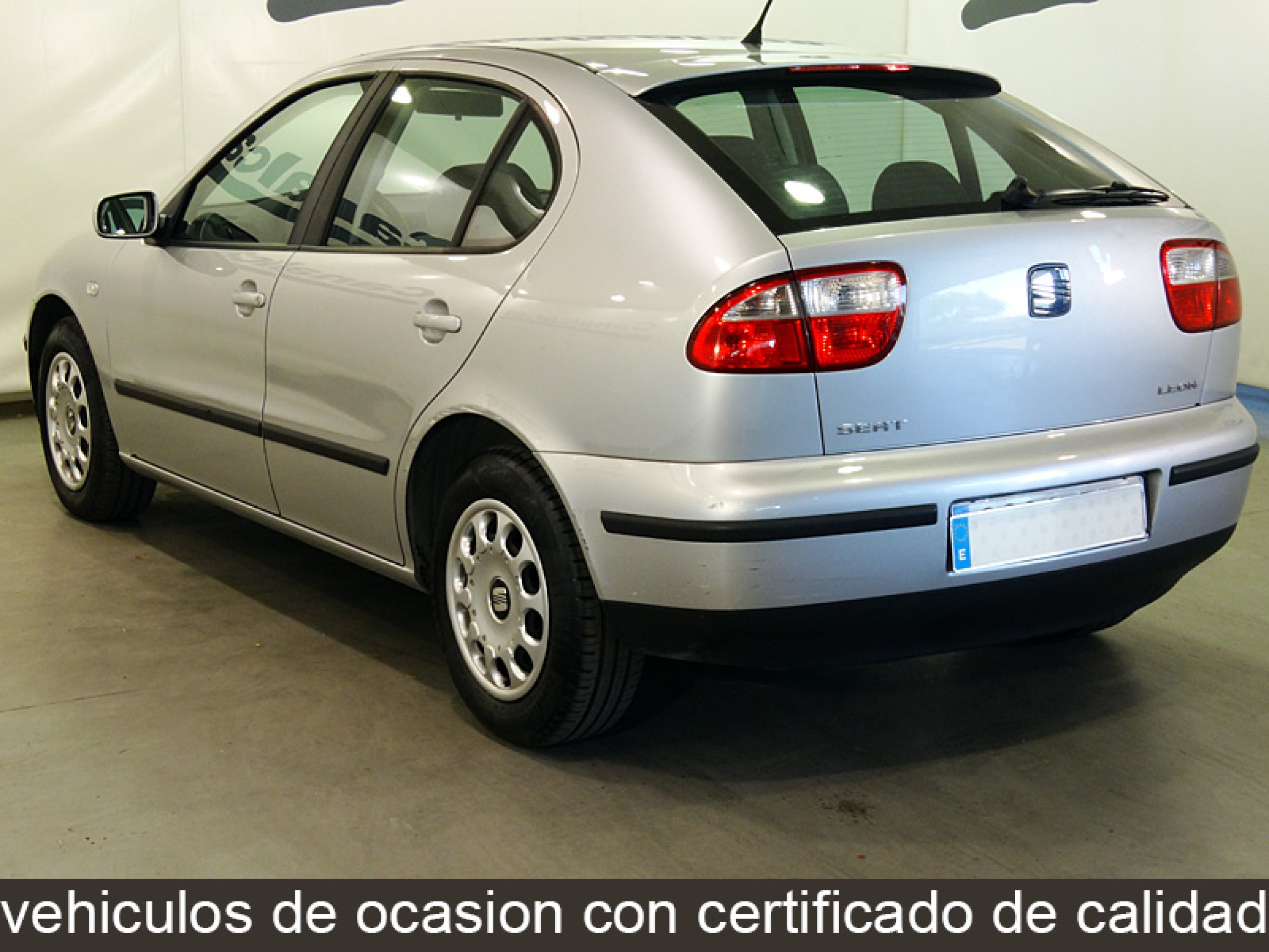 Foto Seat Leon 6