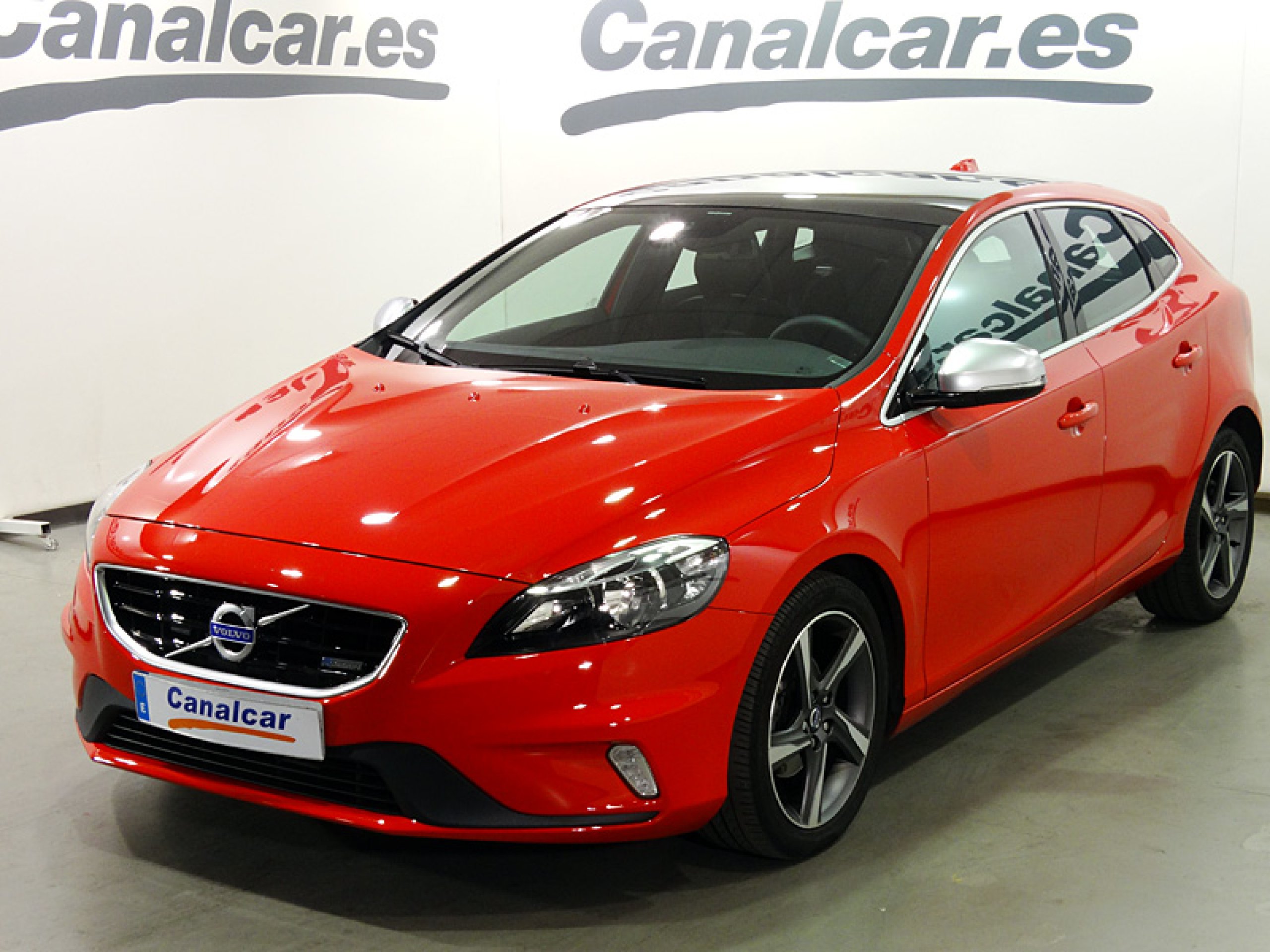Foto Volvo V40 1