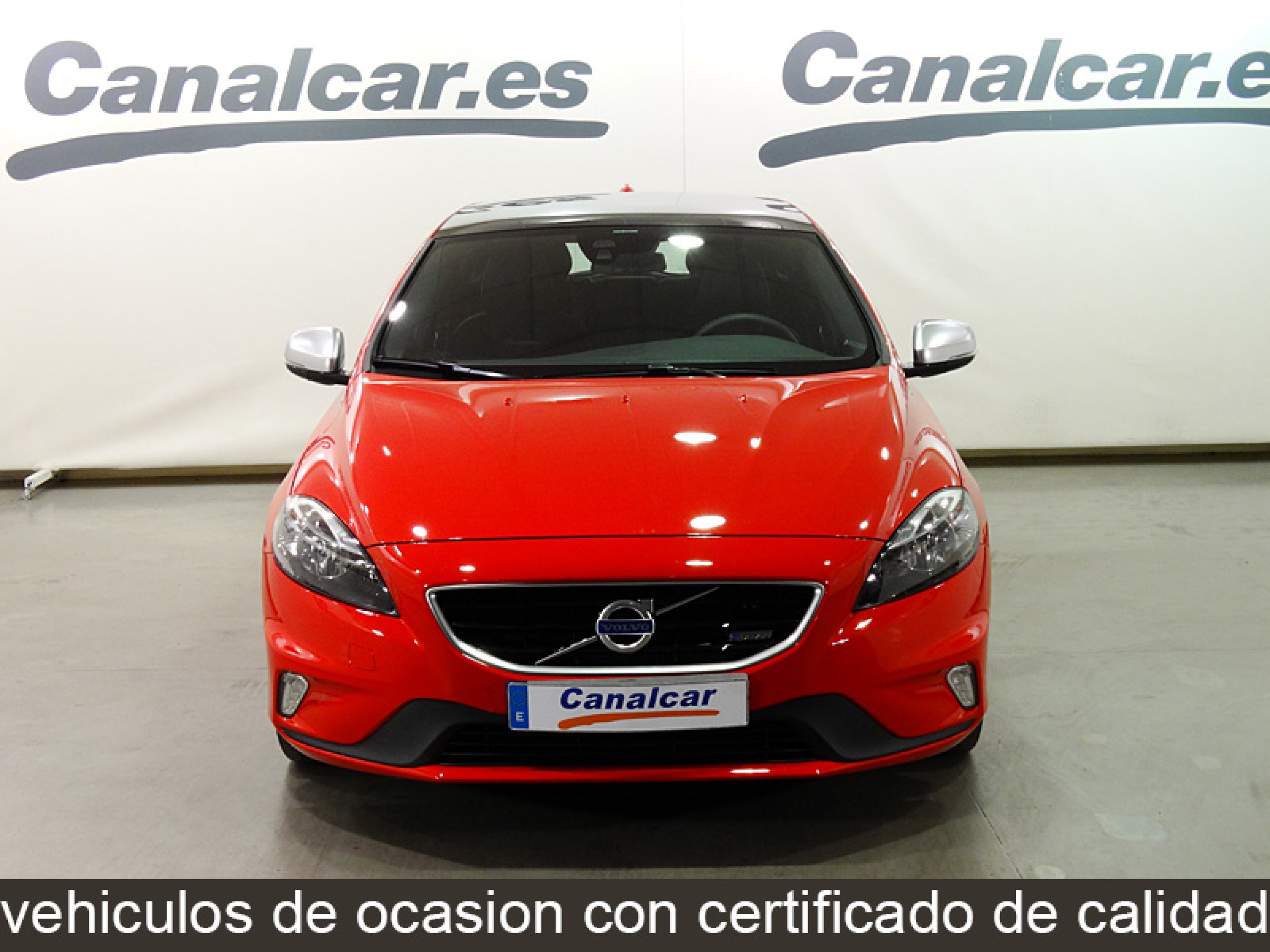 Foto Volvo V40 3