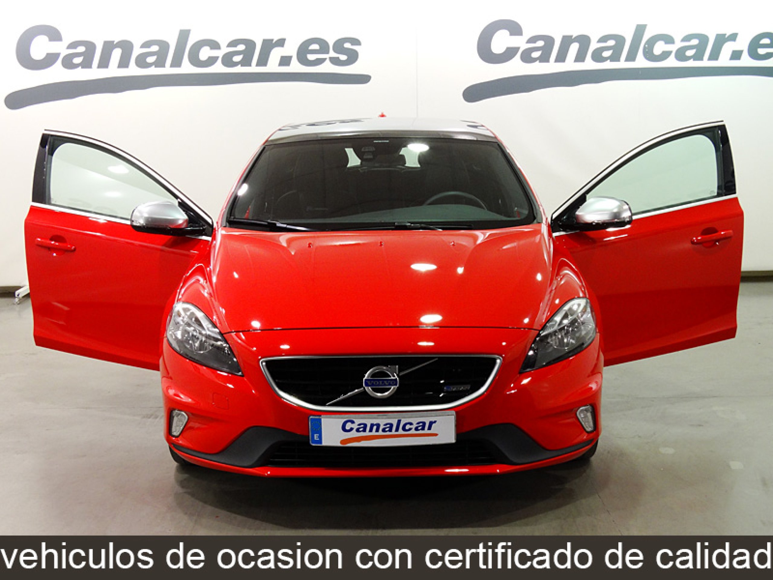 Foto Volvo V40 4