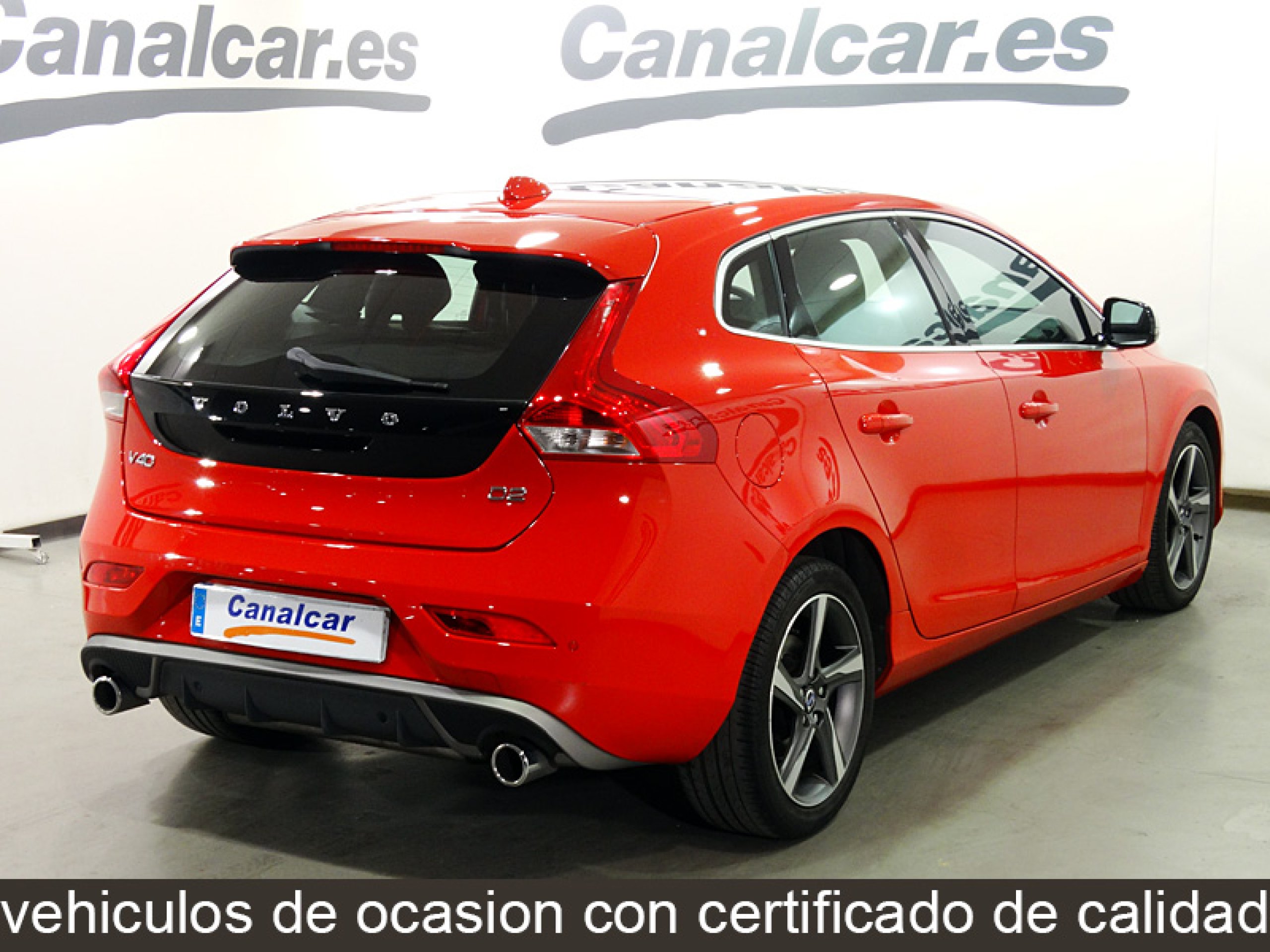 Foto Volvo V40 6