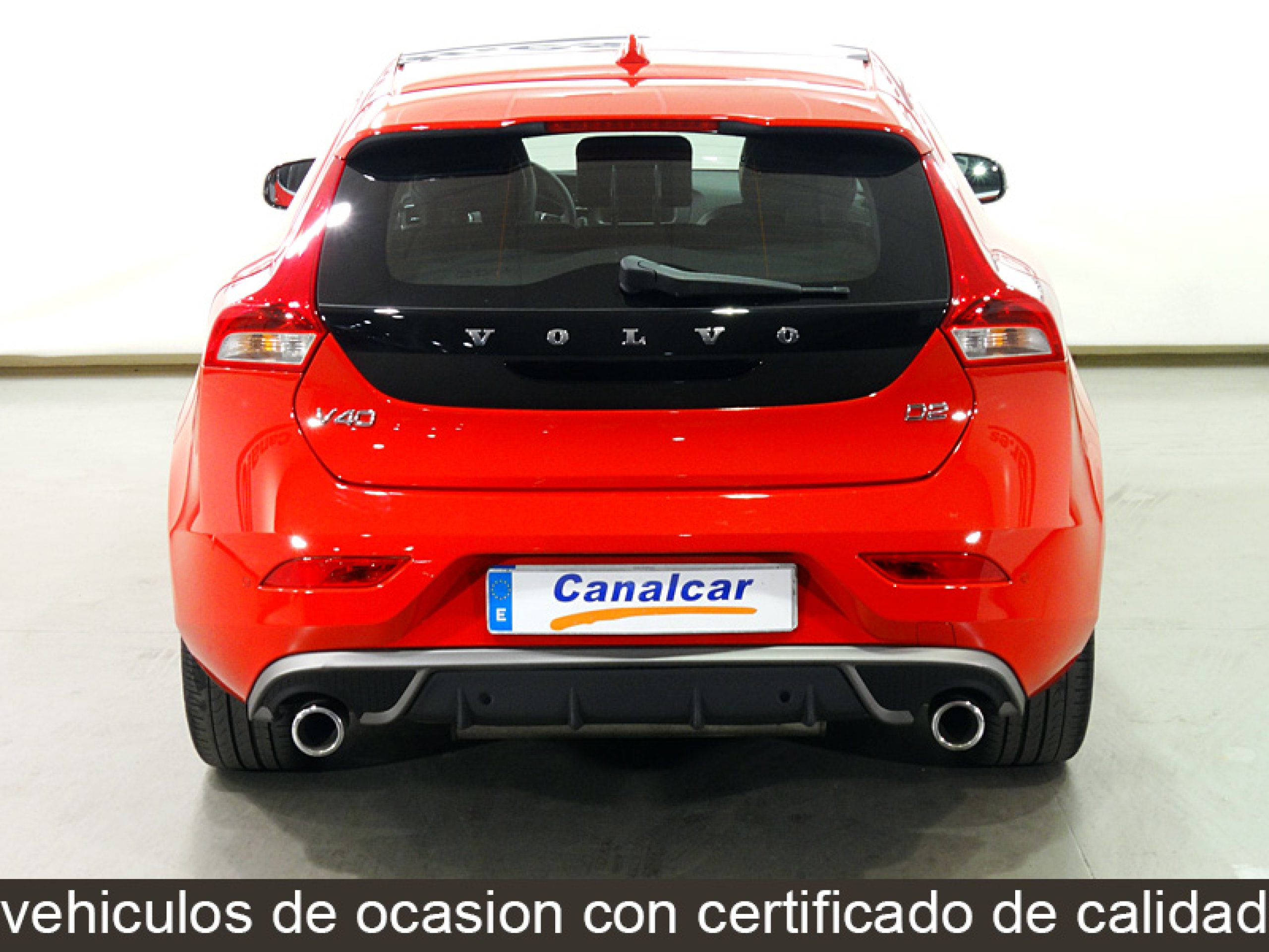Foto Volvo V40 7