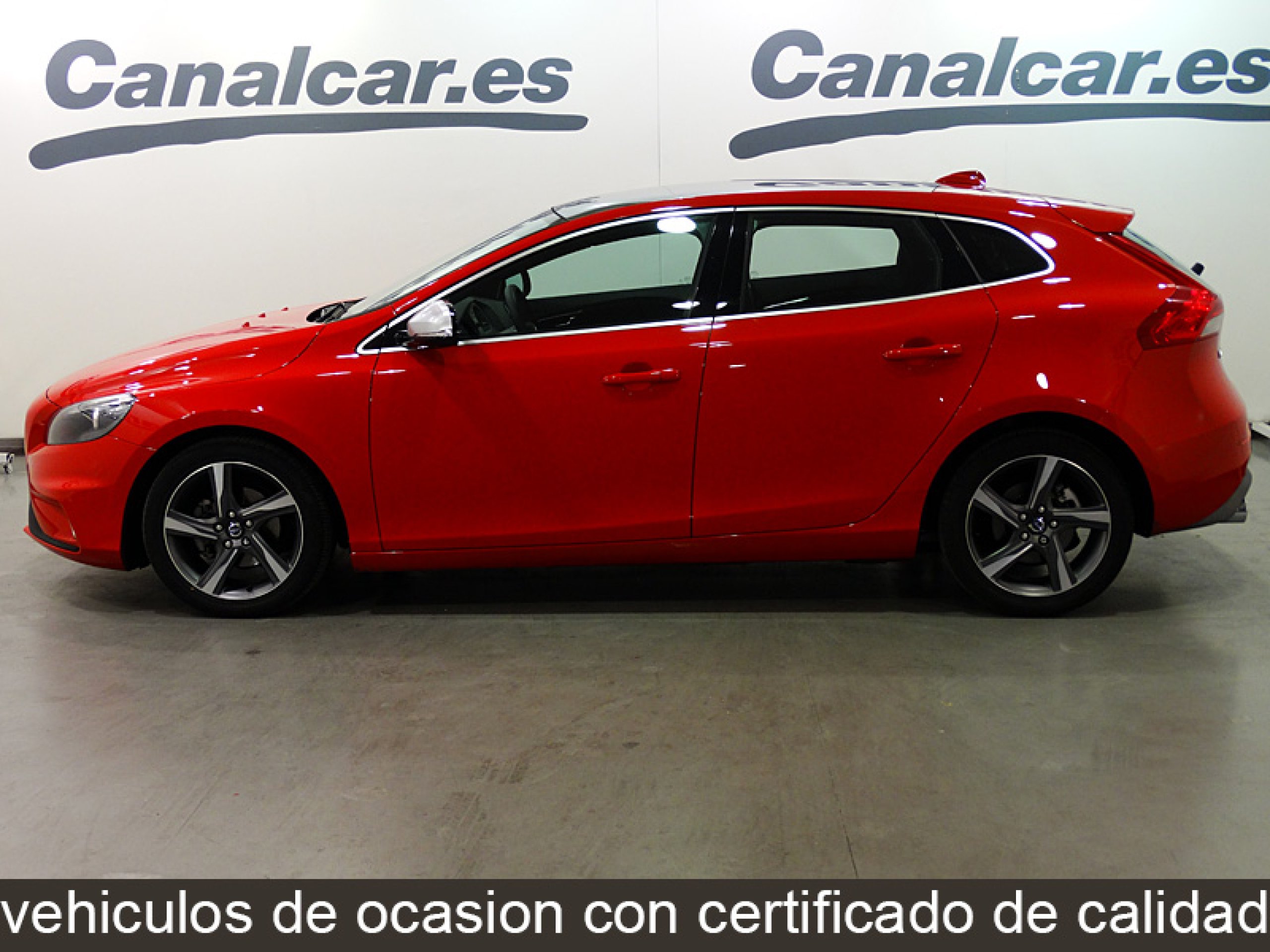 Foto Volvo V40 9