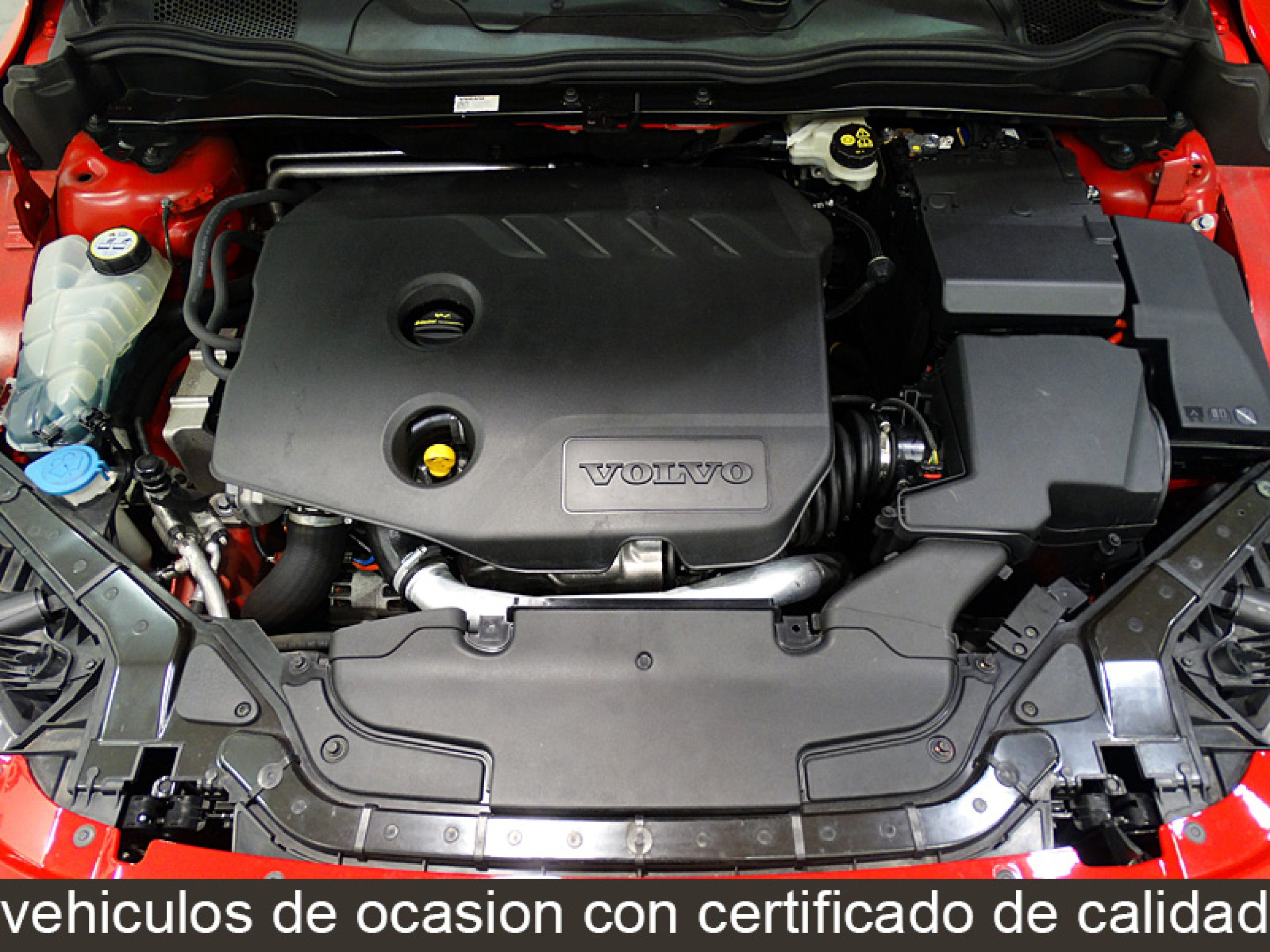 Foto Volvo V40 11