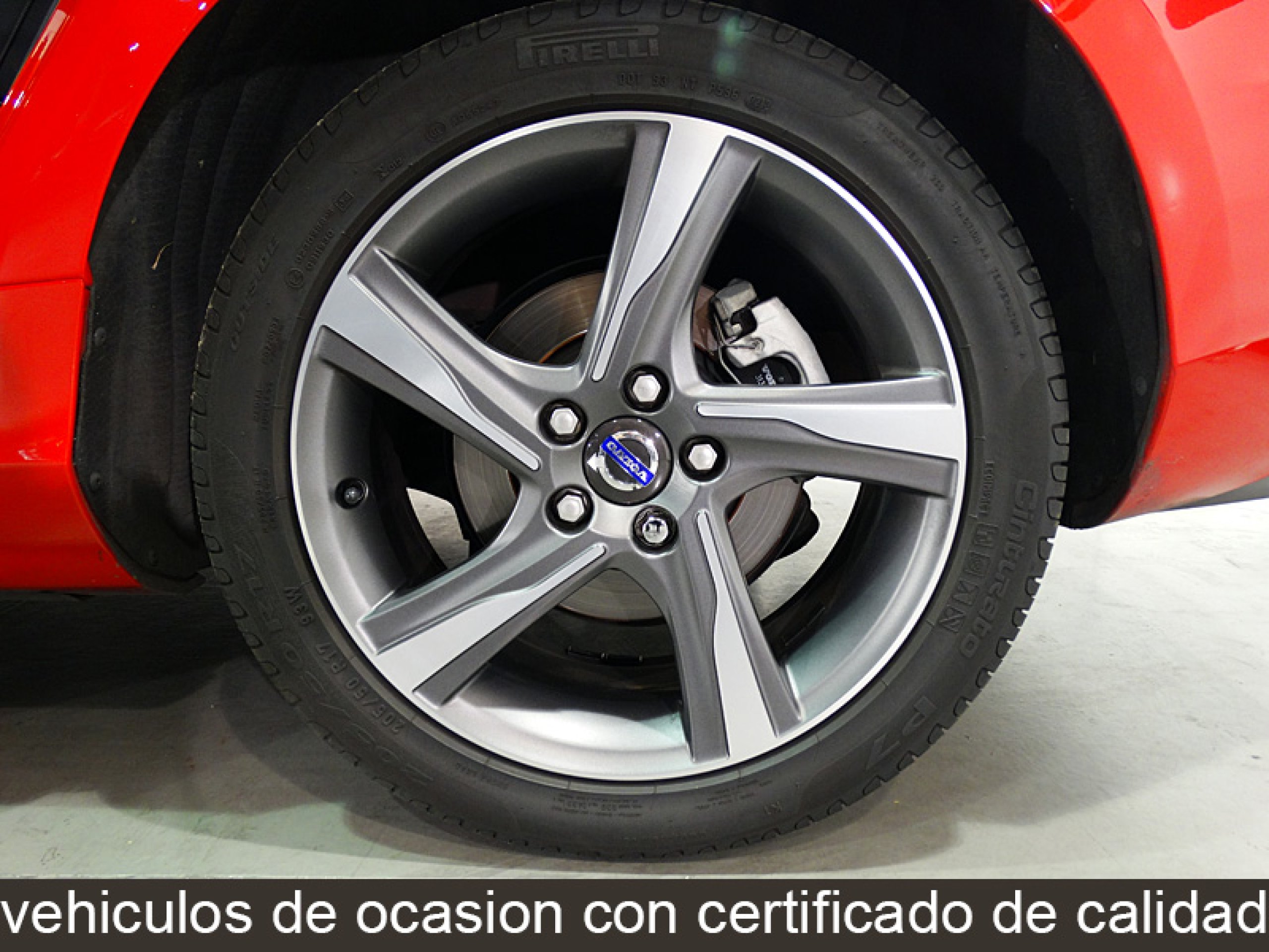Foto Volvo V40 12