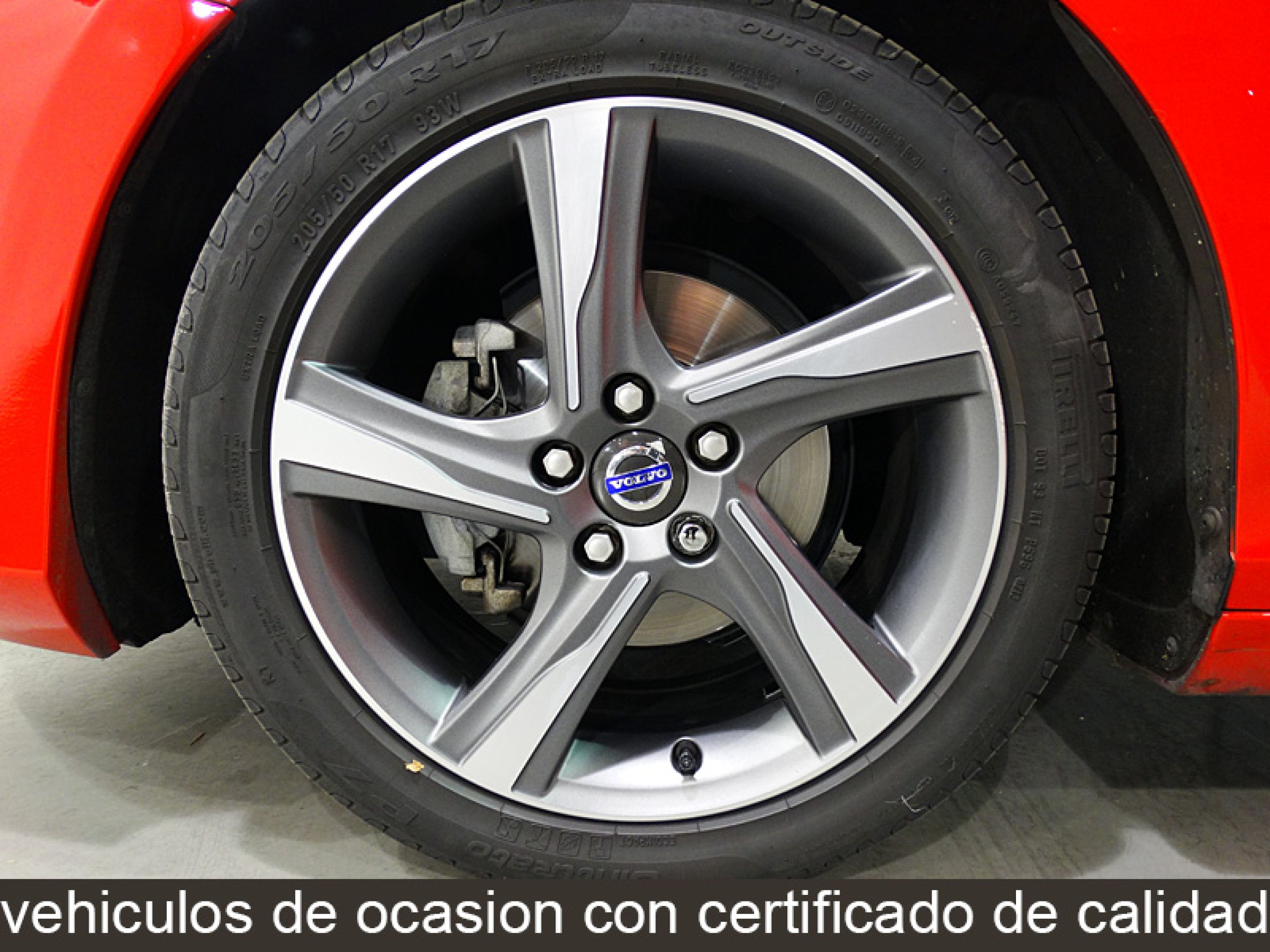 Foto Volvo V40 13