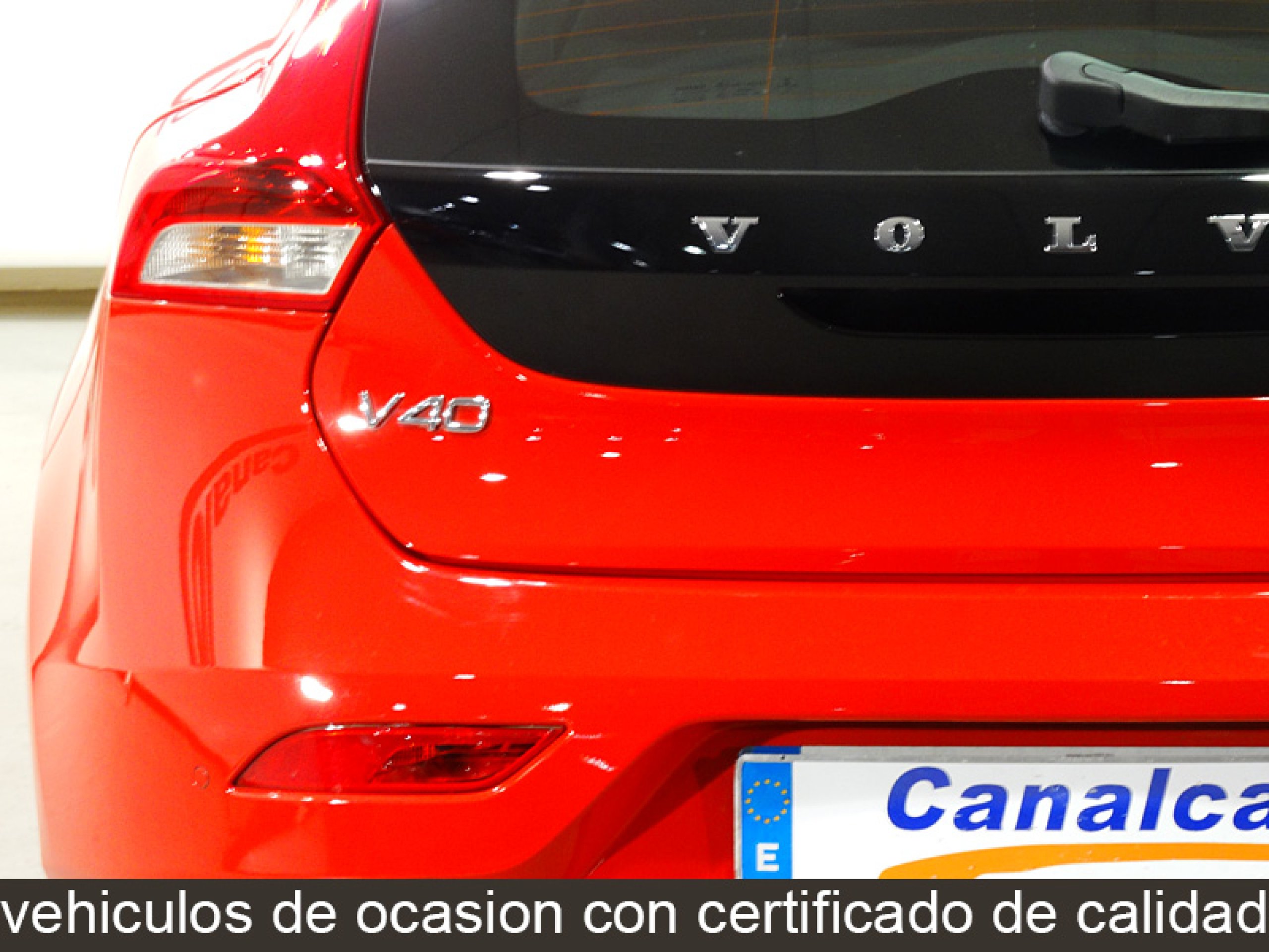 Foto Volvo V40 15
