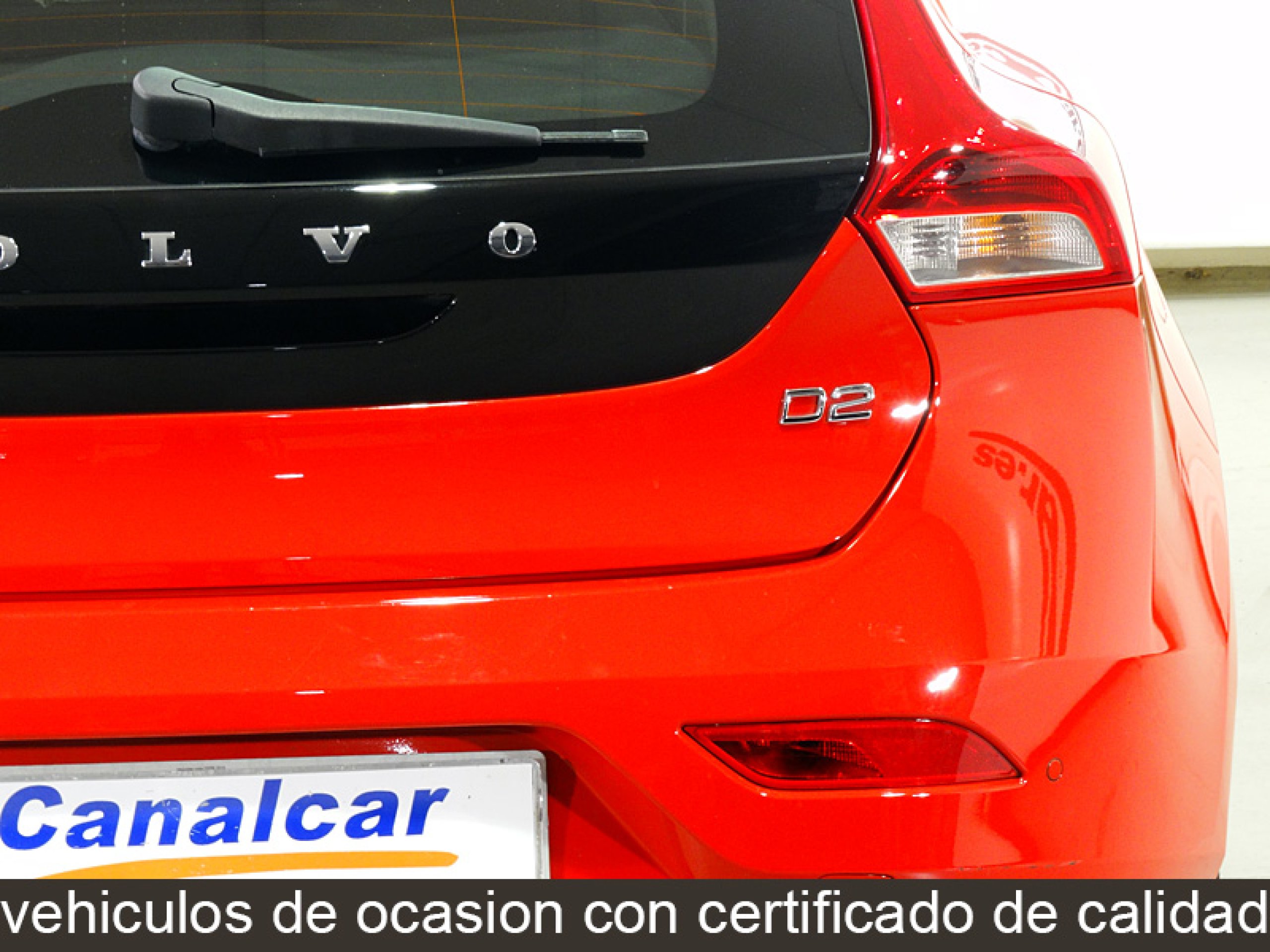 Foto Volvo V40 16
