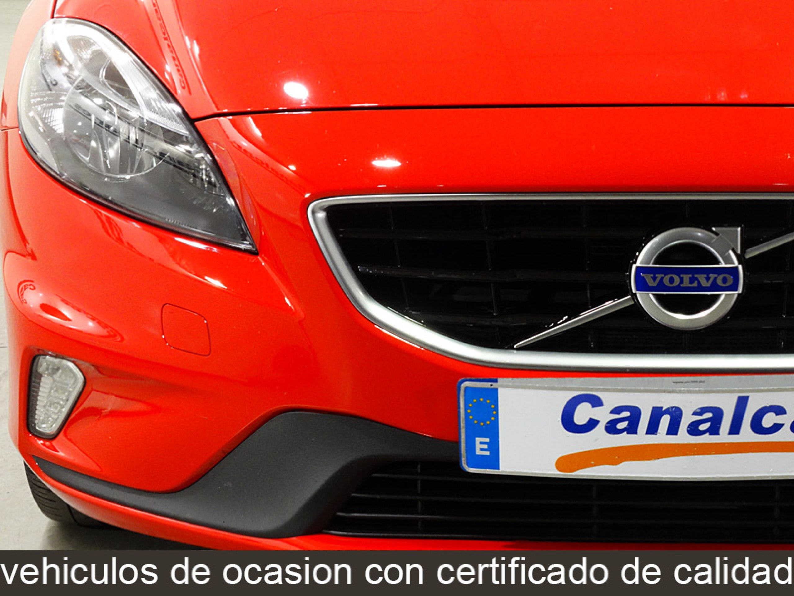 Foto Volvo V40 17