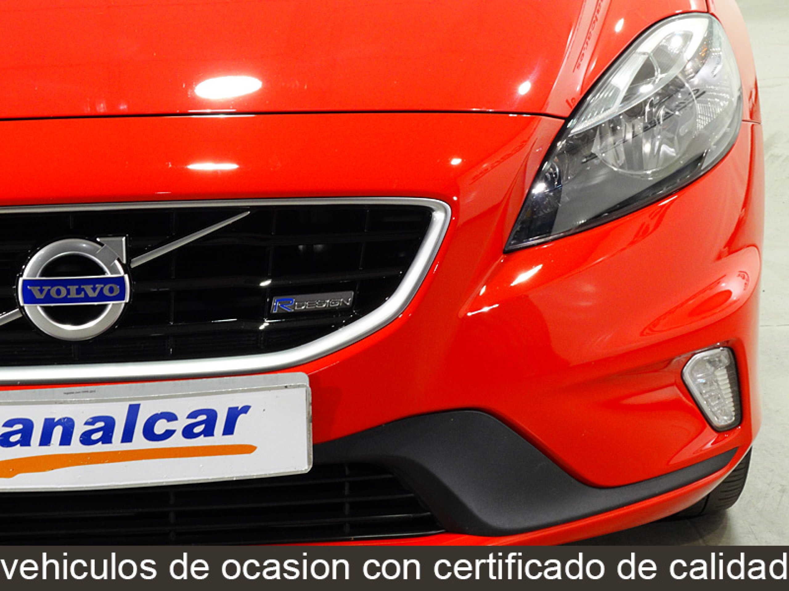 Foto Volvo V40 18