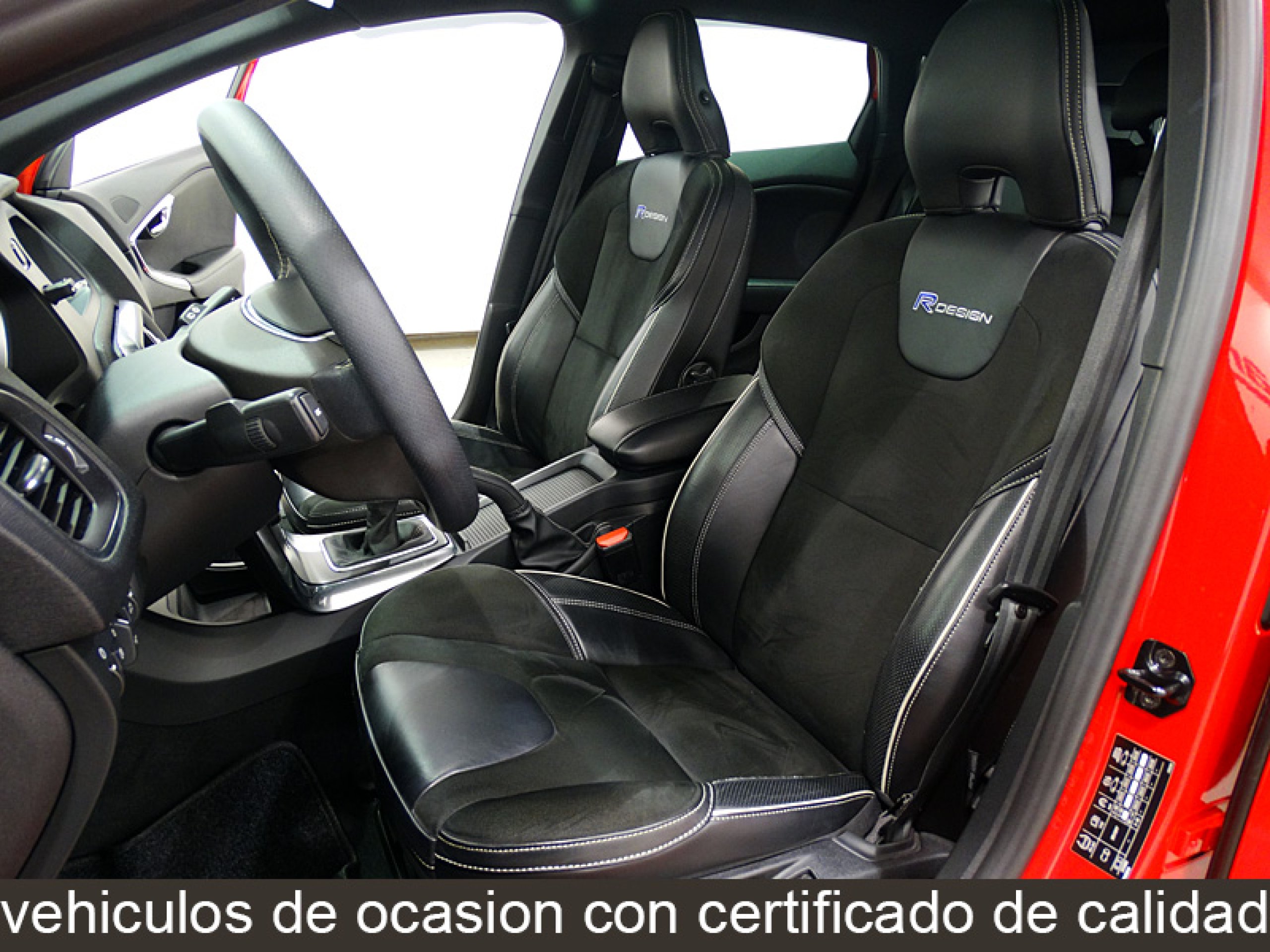 Foto Volvo V40 20