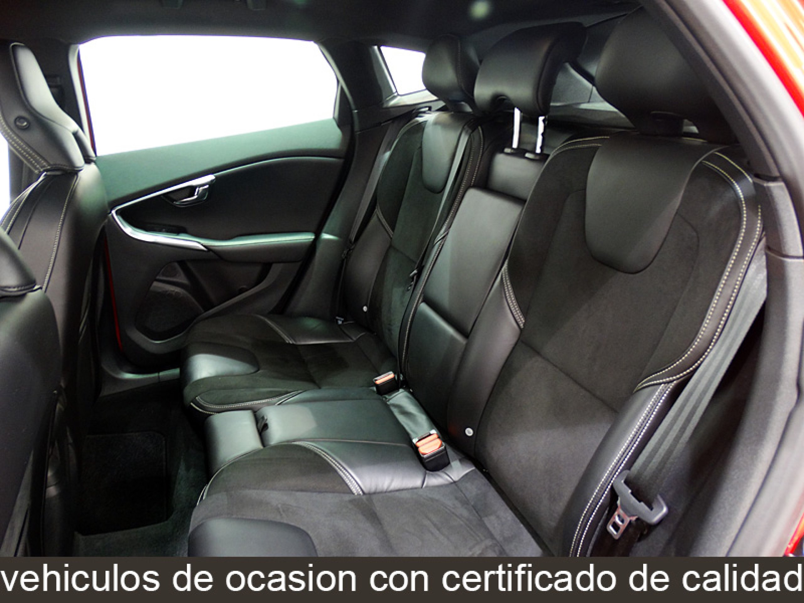 Foto Volvo V40 21