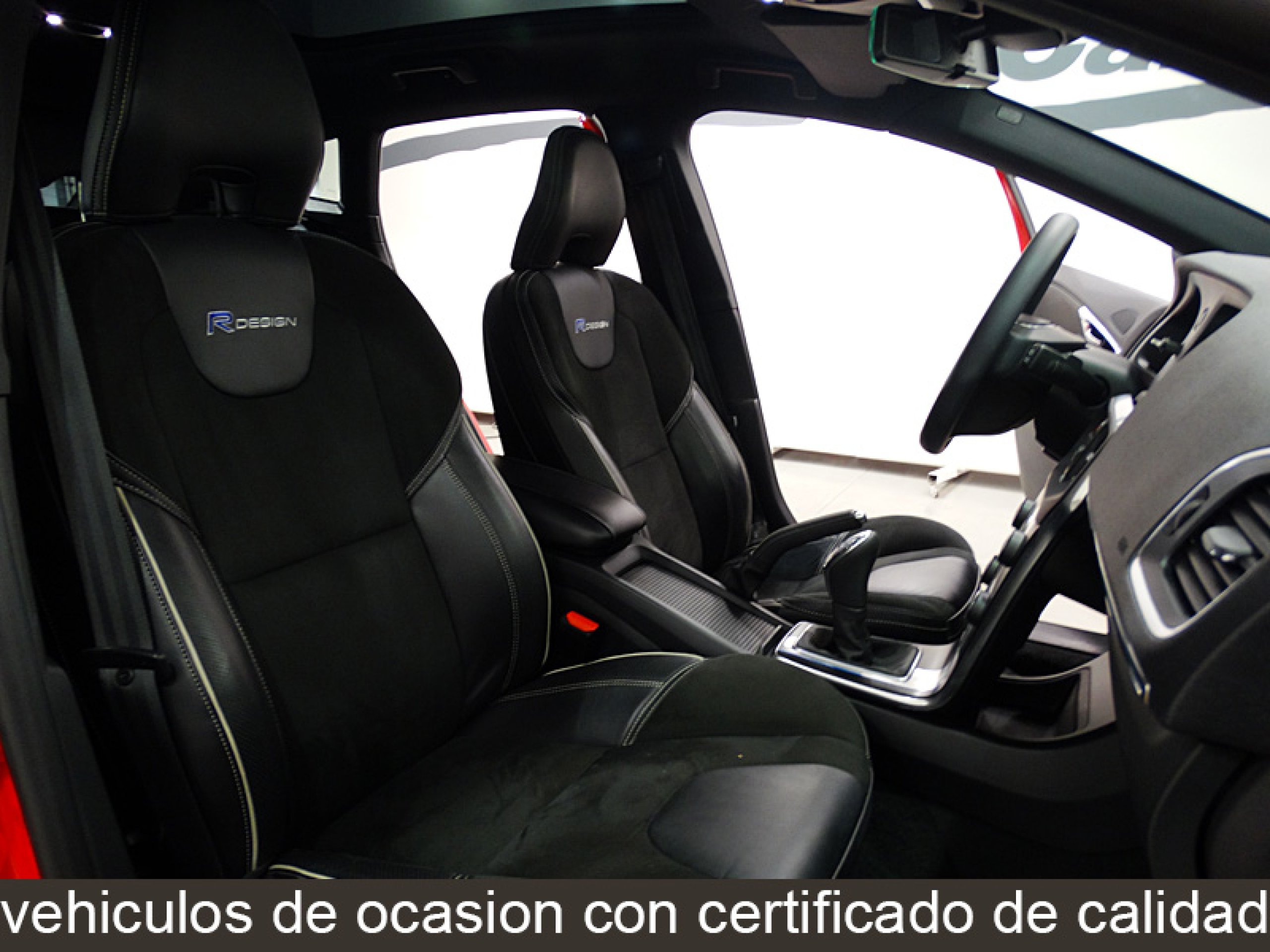 Foto Volvo V40 22
