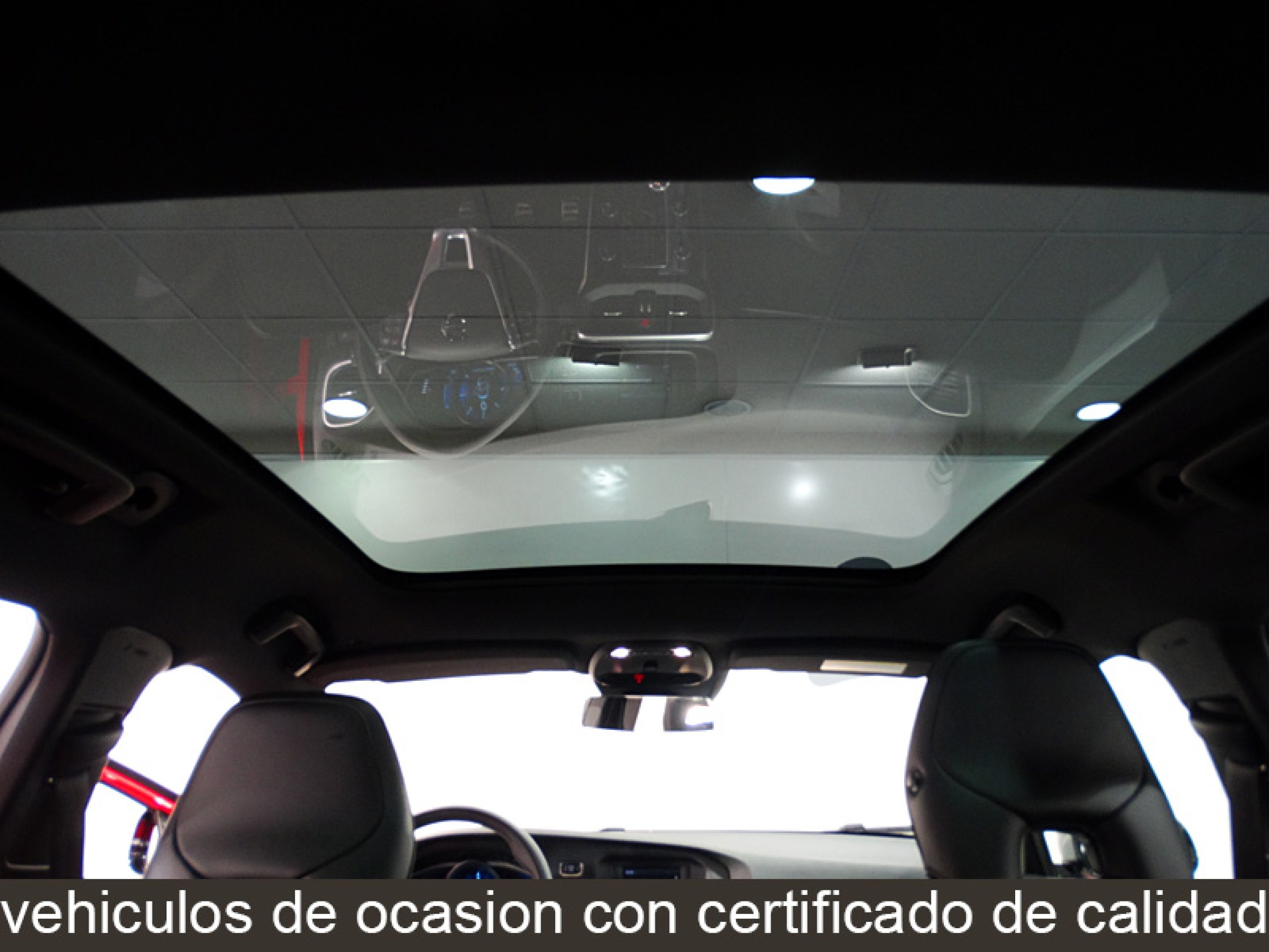 Foto Volvo V40 23
