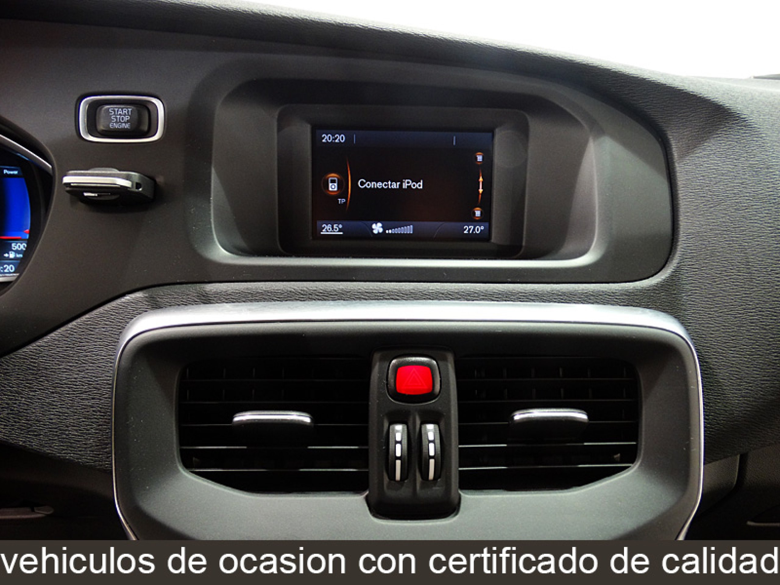 Foto Volvo V40 25
