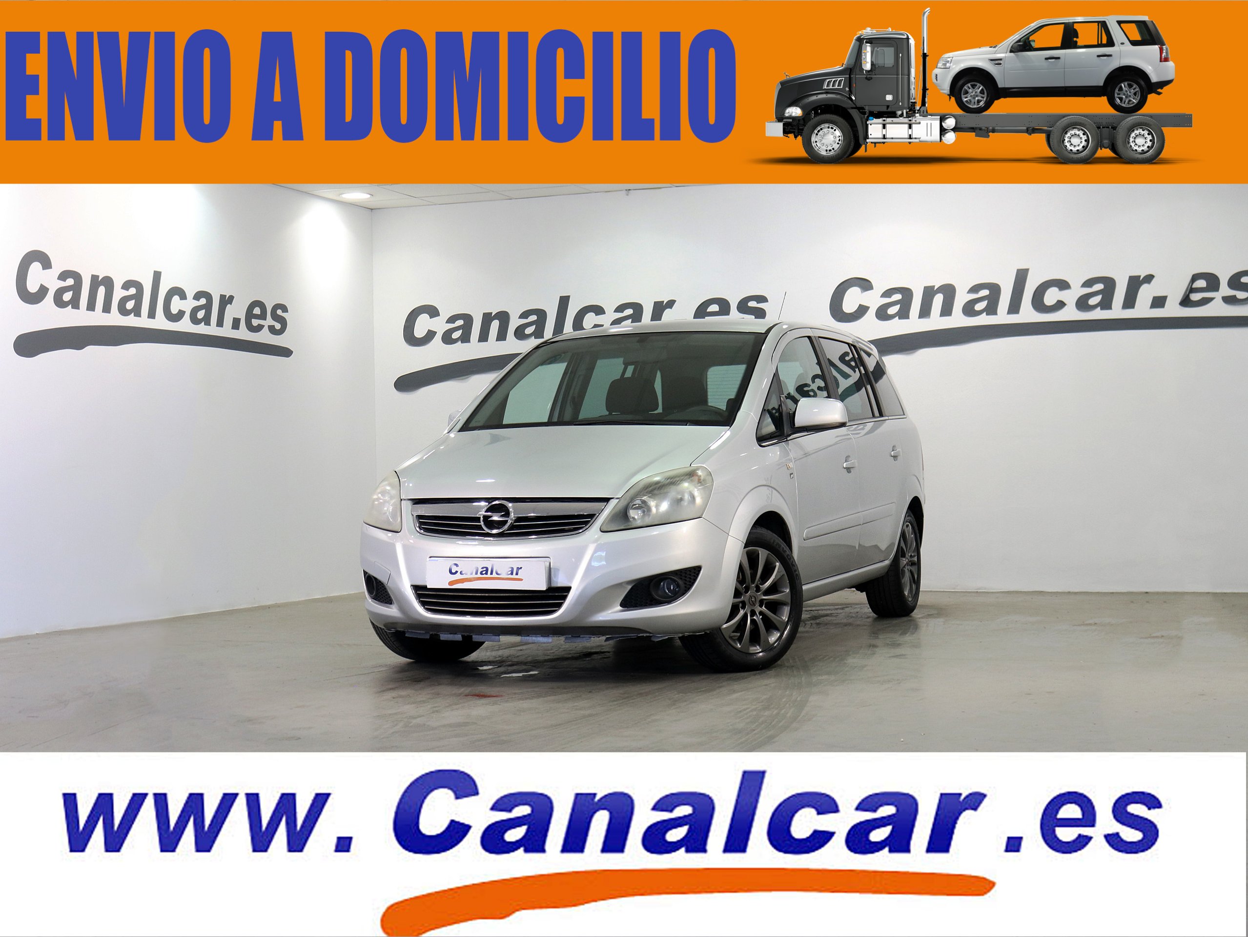 Foto Opel Zafira 2