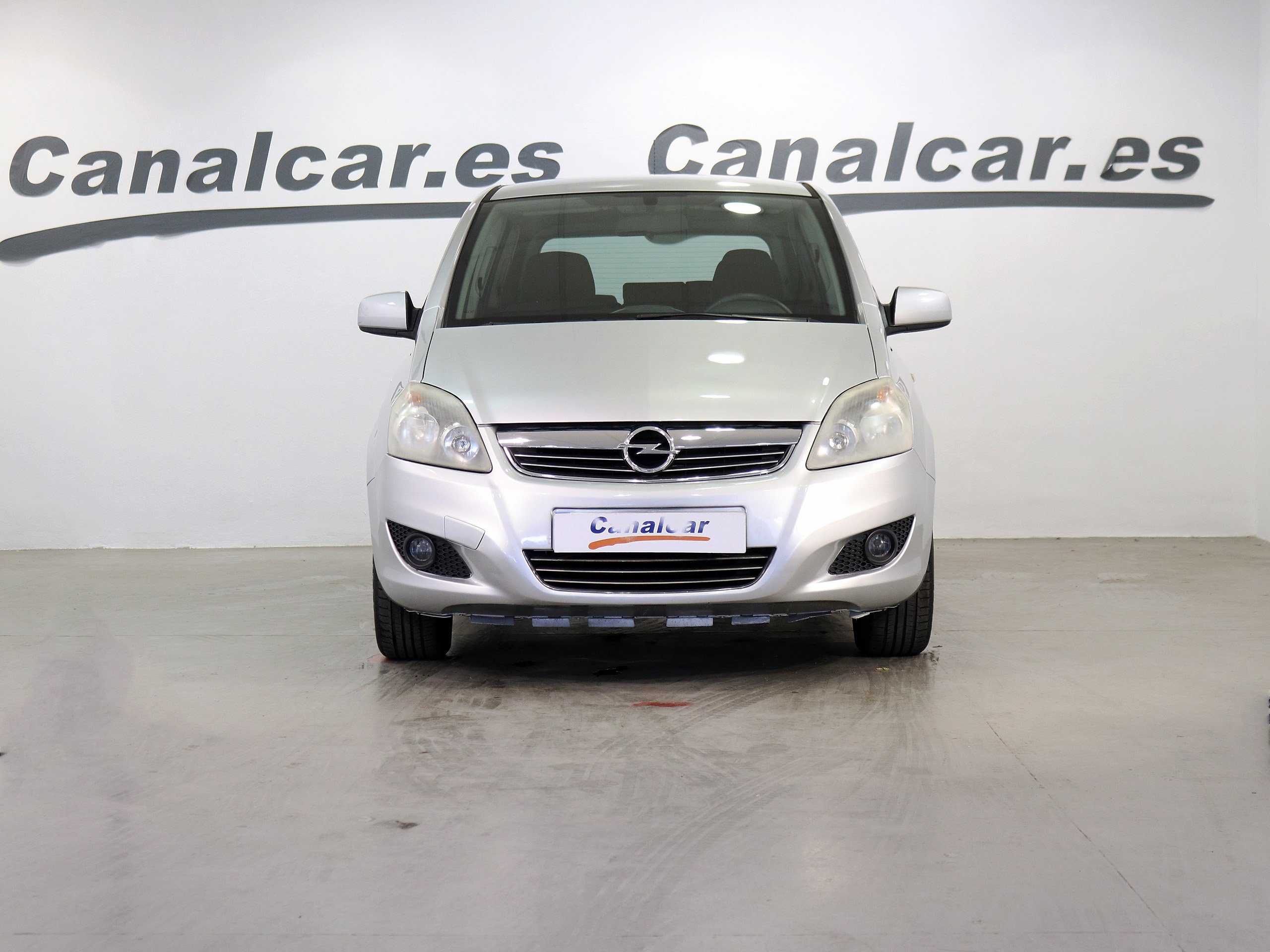 Foto Opel Zafira 4