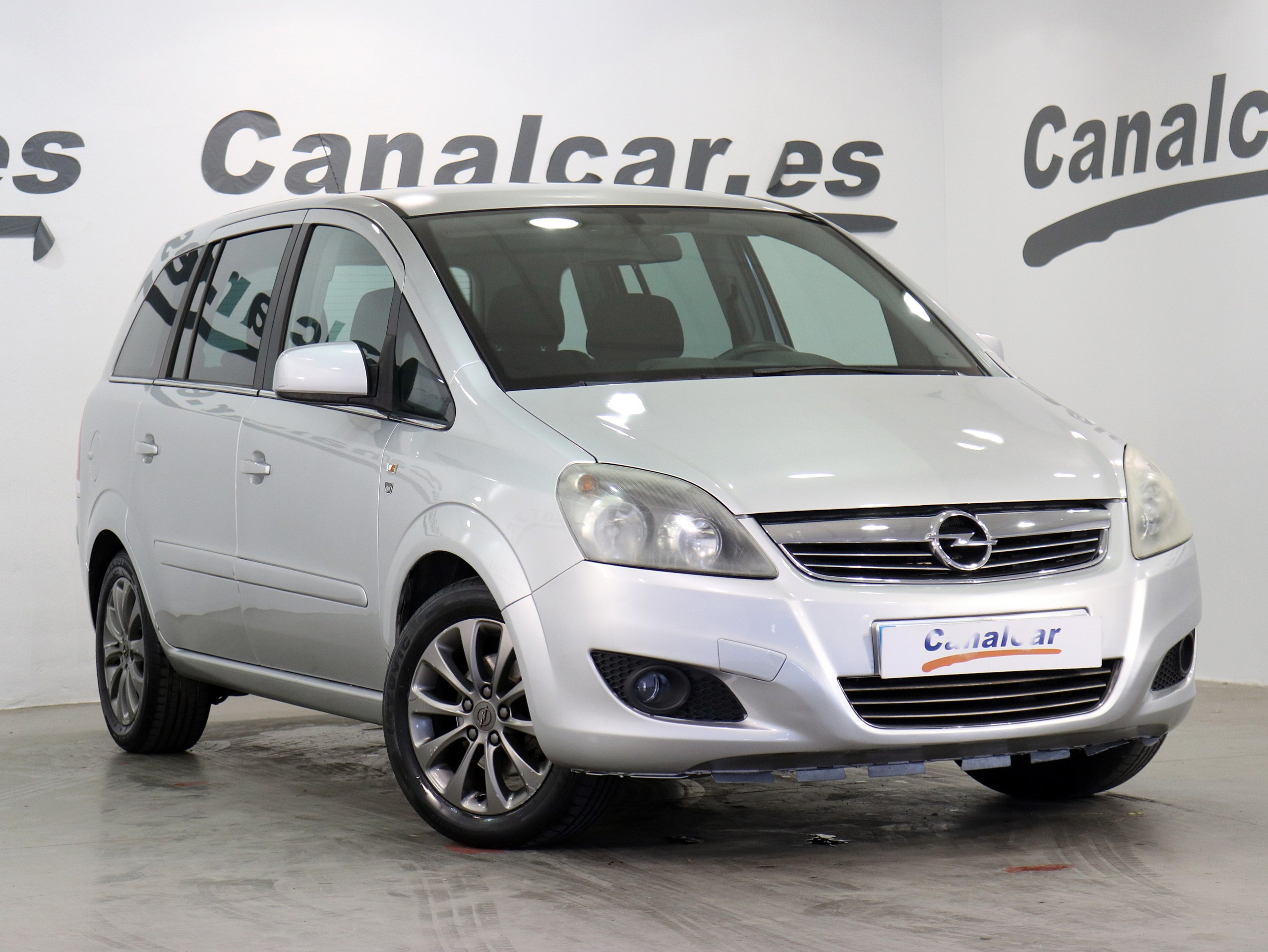 Foto Opel Zafira 5