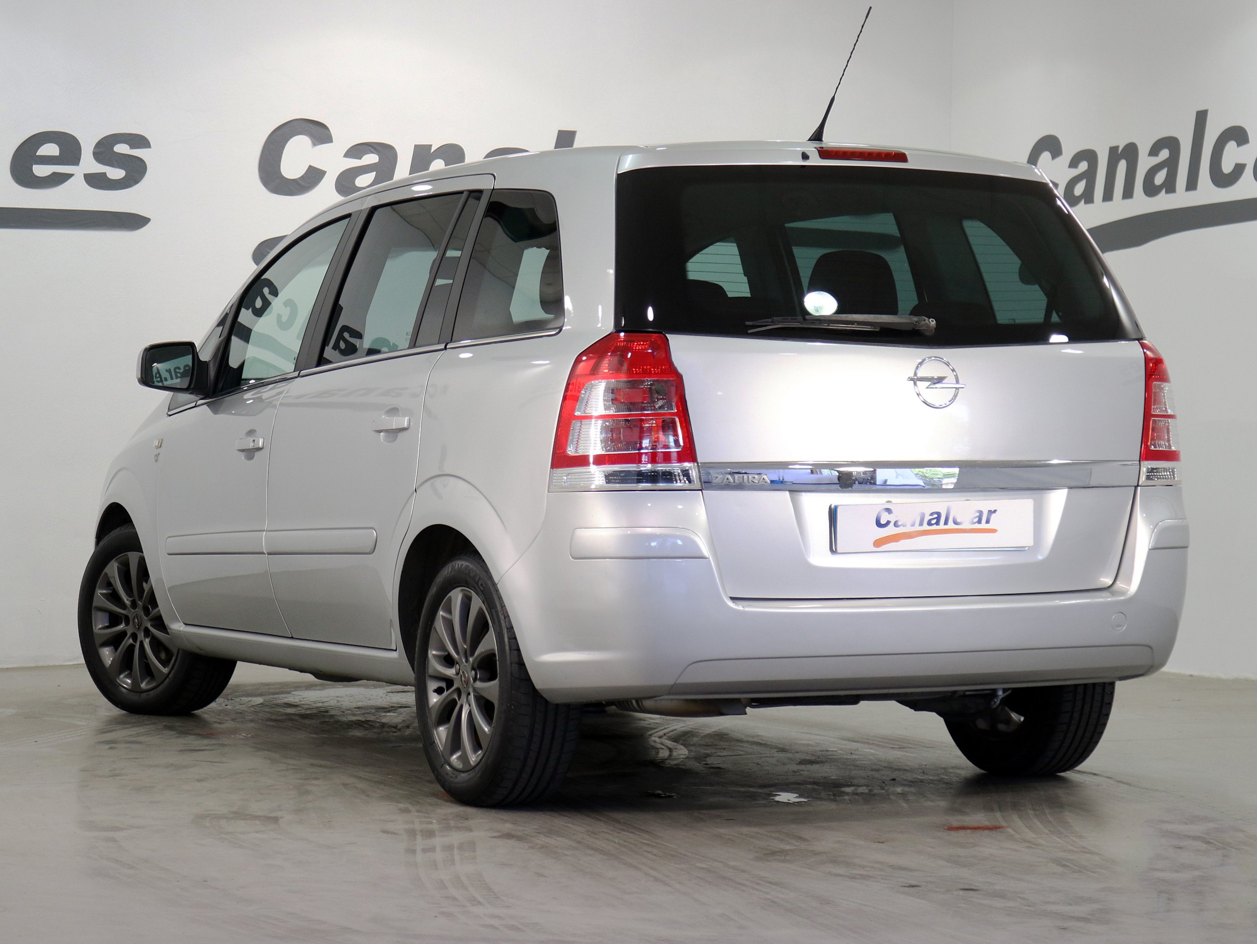 Foto Opel Zafira 8