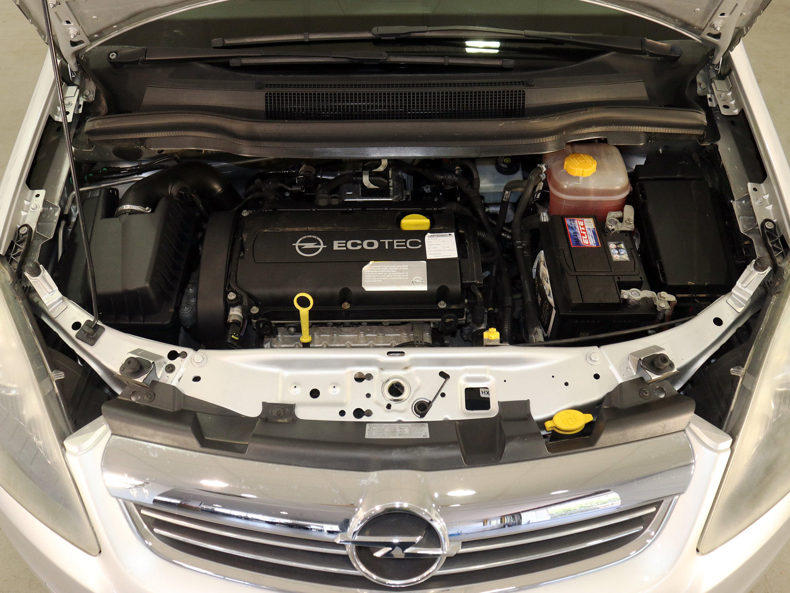 Foto Opel Zafira 9