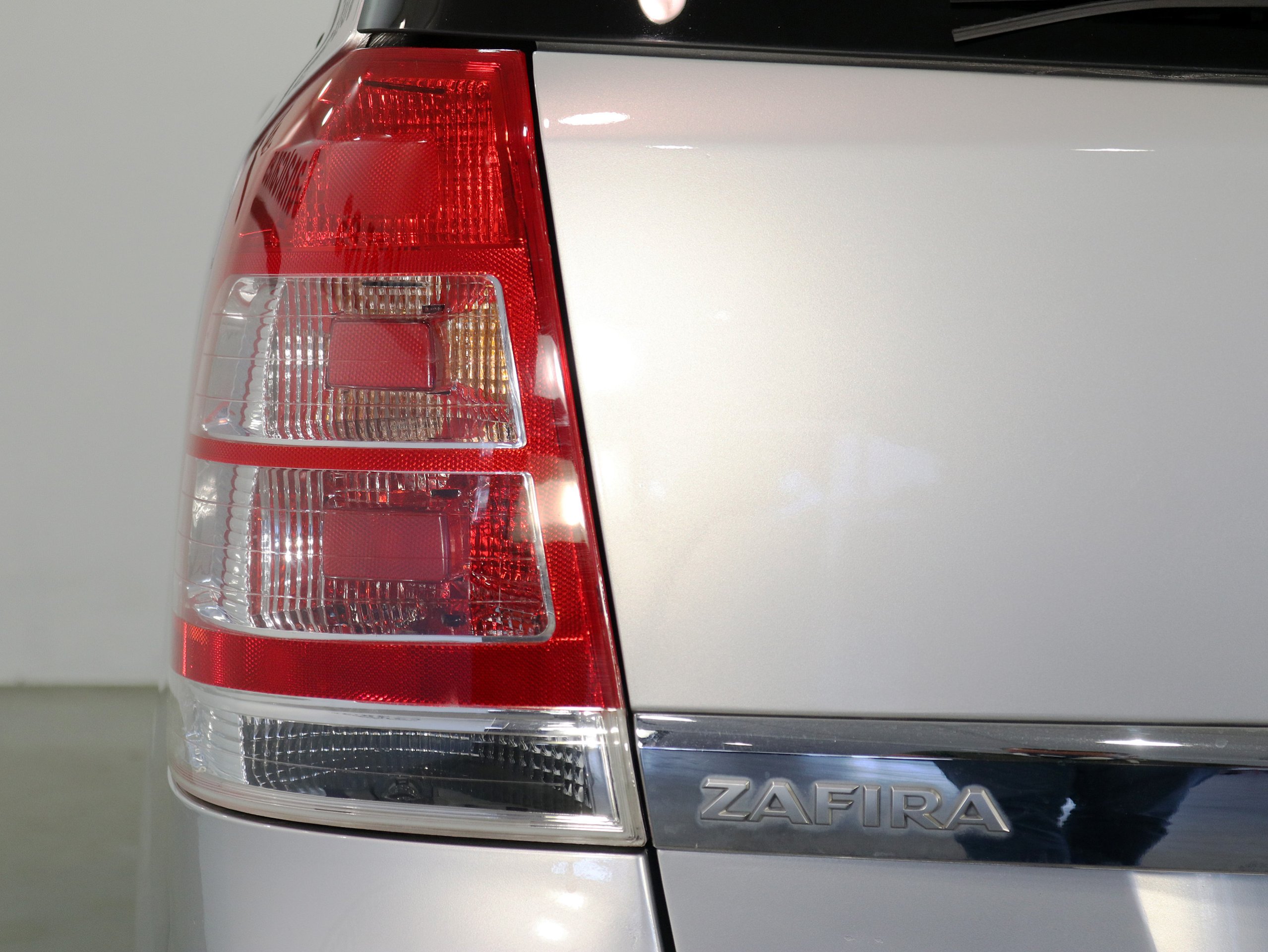 Foto Opel Zafira 11