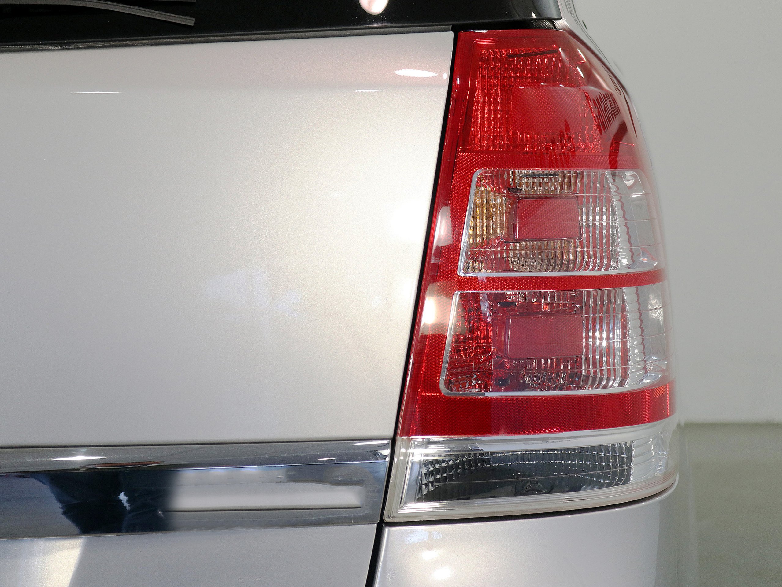 Foto Opel Zafira 12