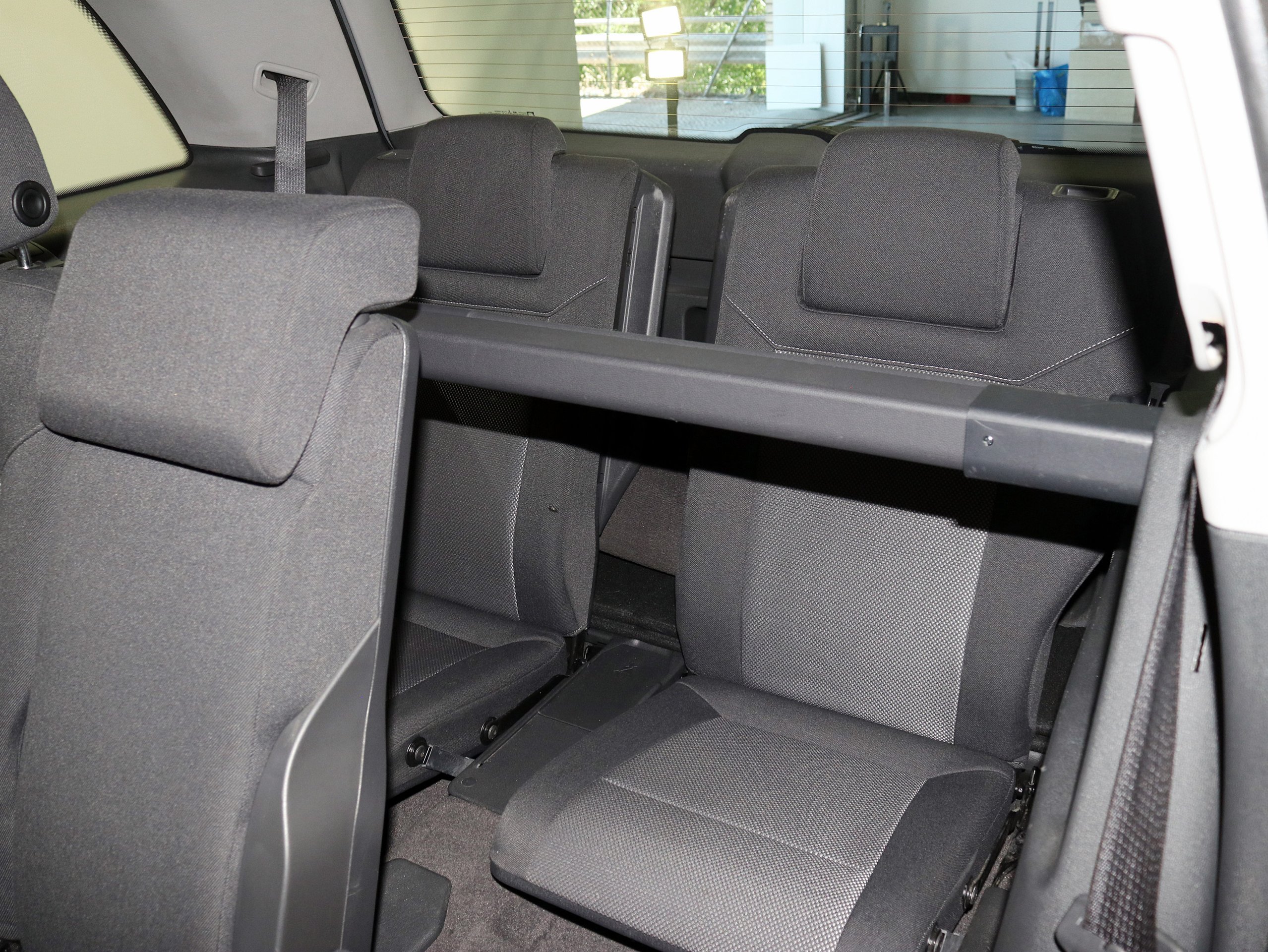 Foto Opel Zafira 16