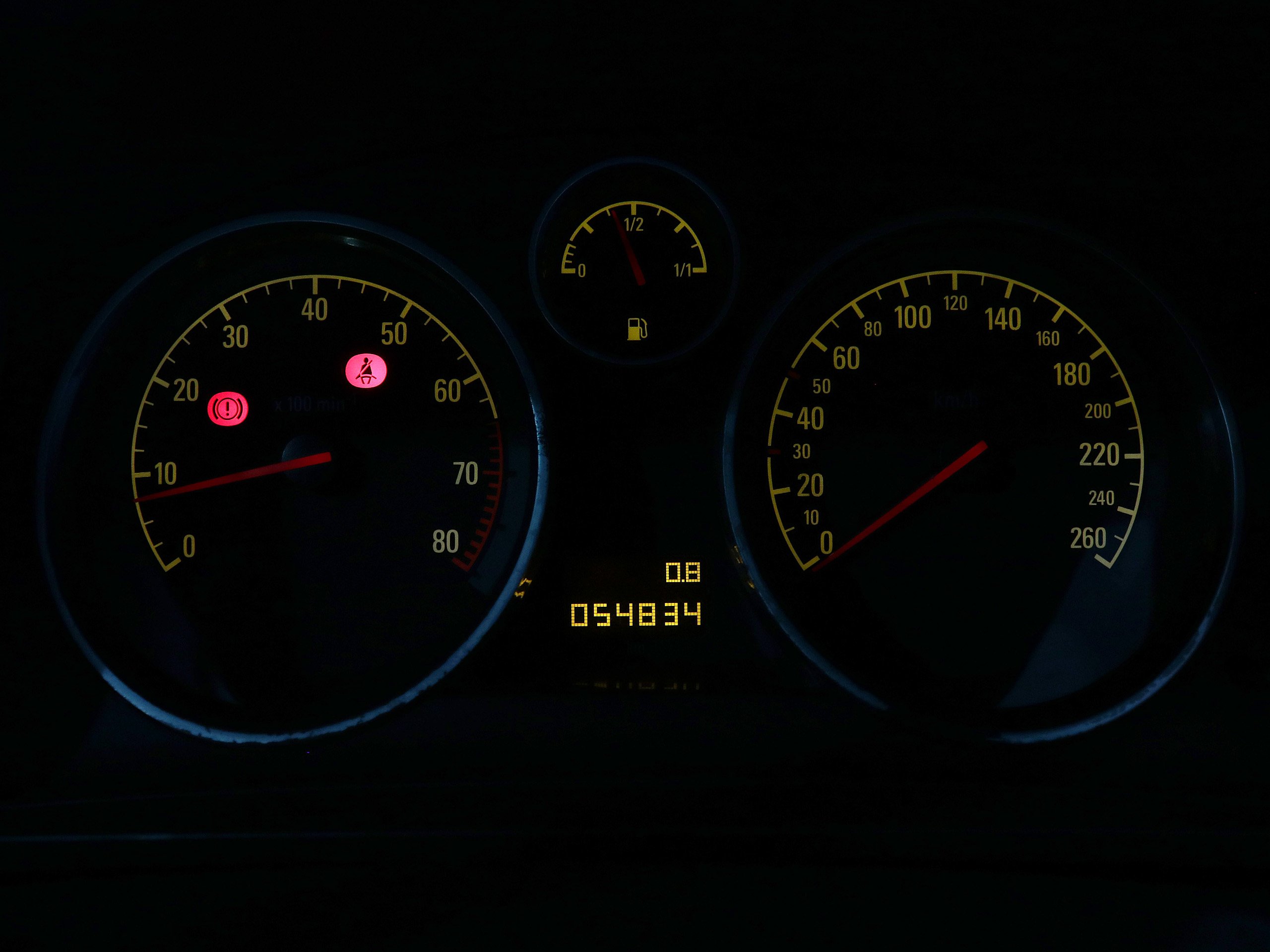 Foto Opel Zafira 17