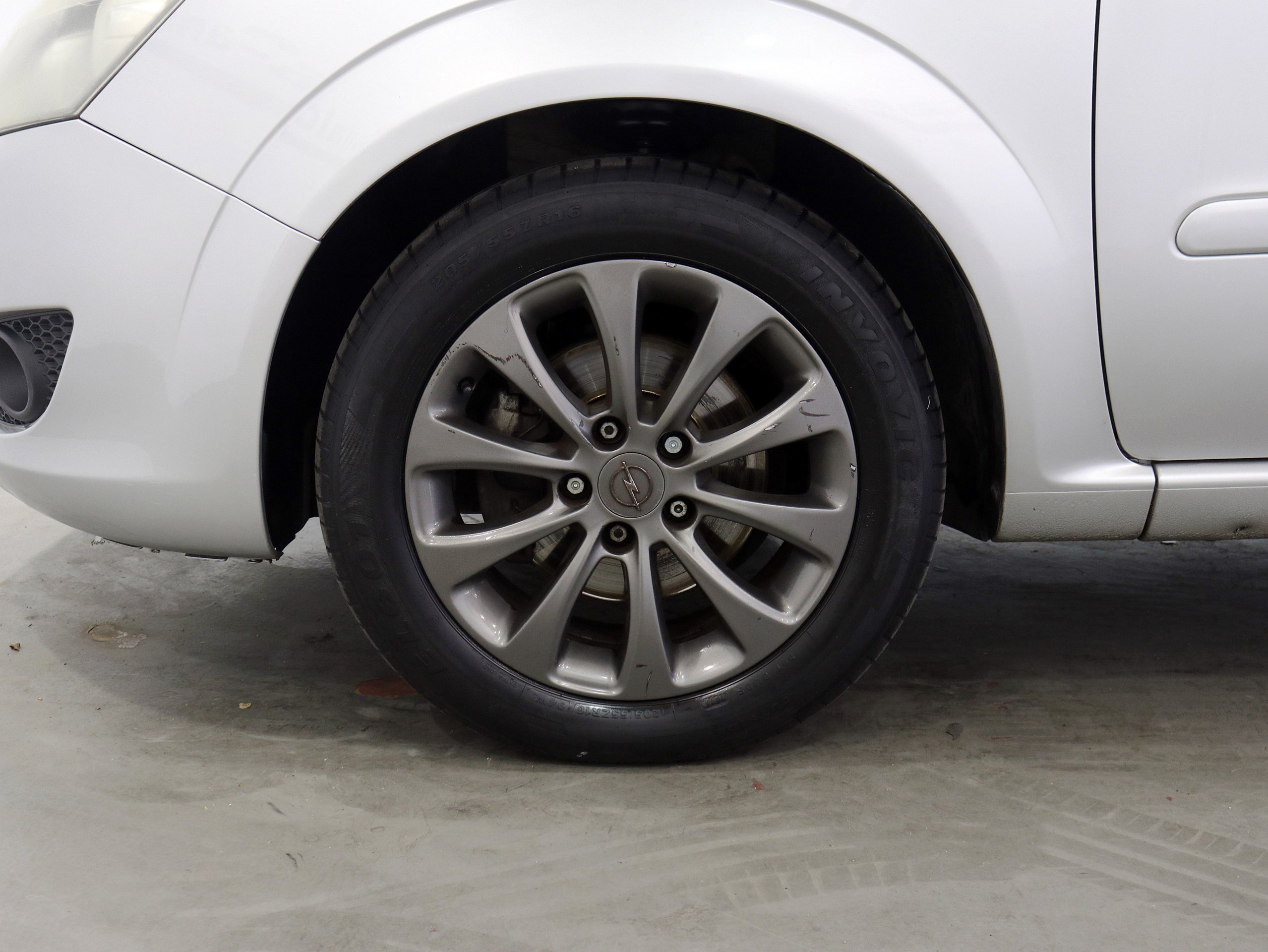 Foto Opel Zafira 34
