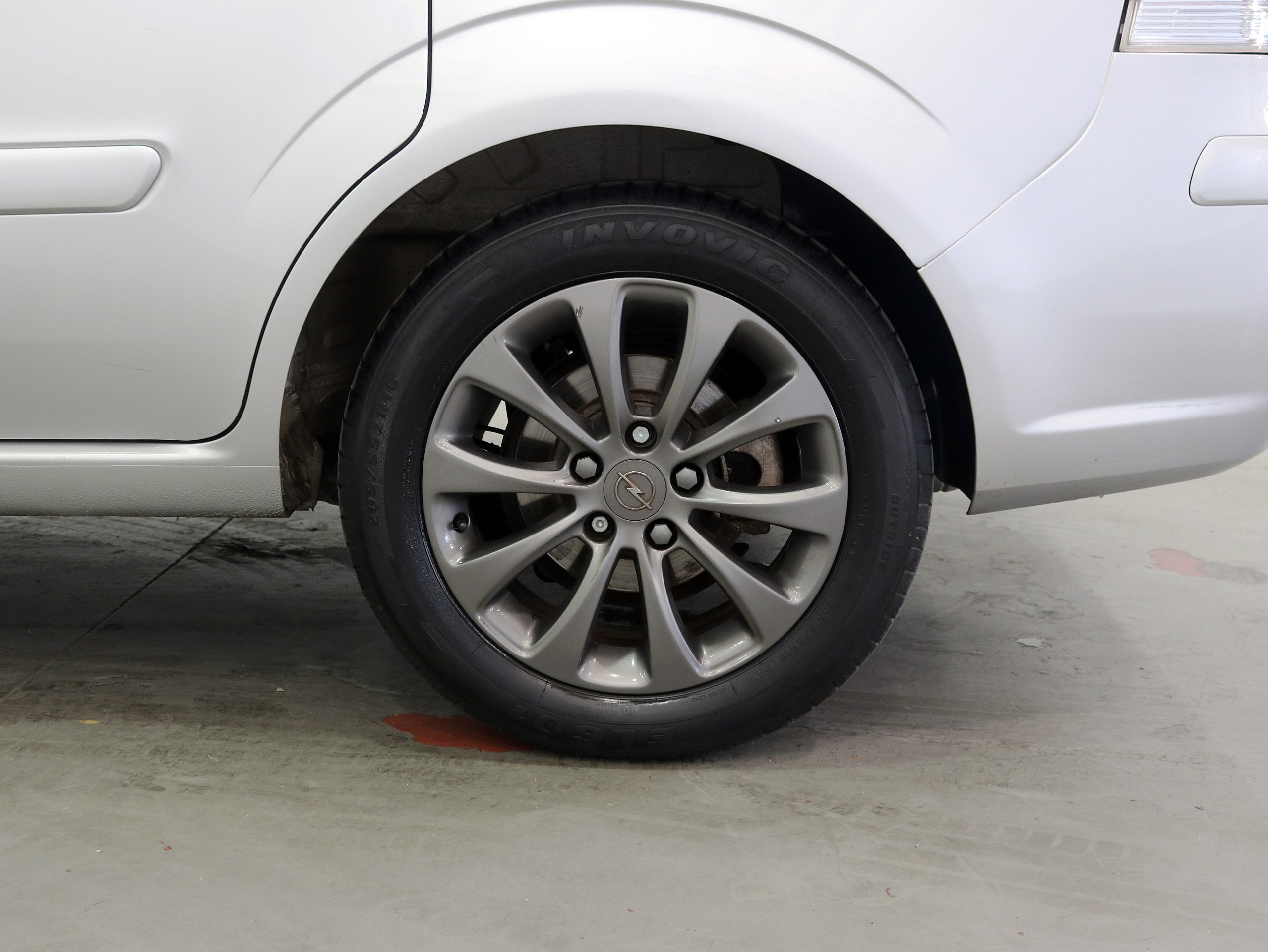 Foto Opel Zafira 35