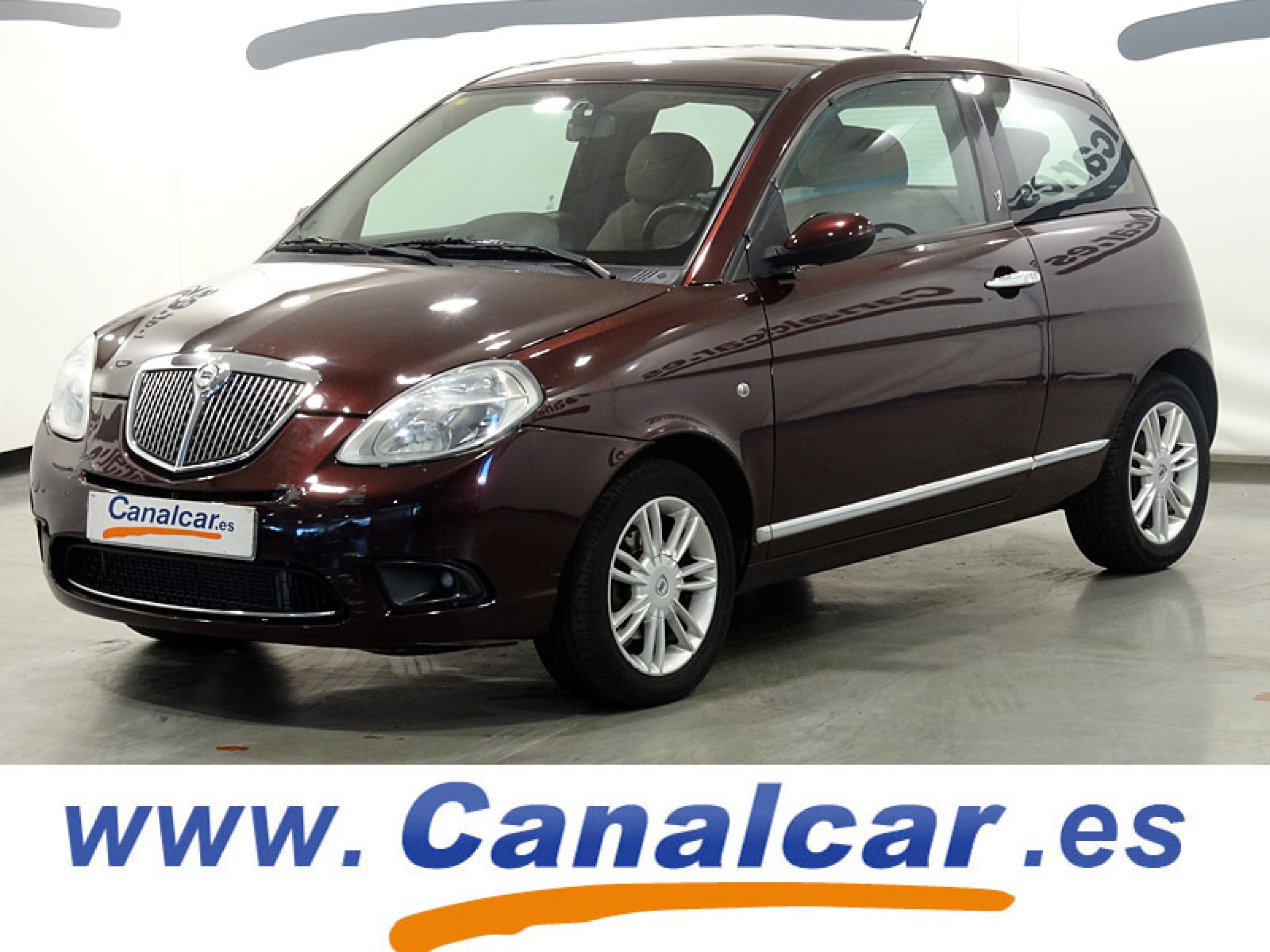 Foto Lancia Ypsilon 2