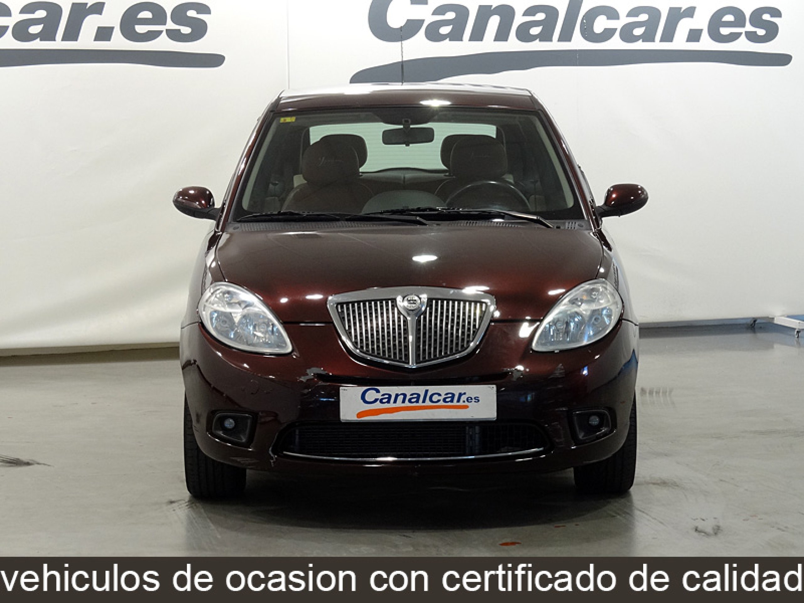 Foto Lancia Ypsilon 3