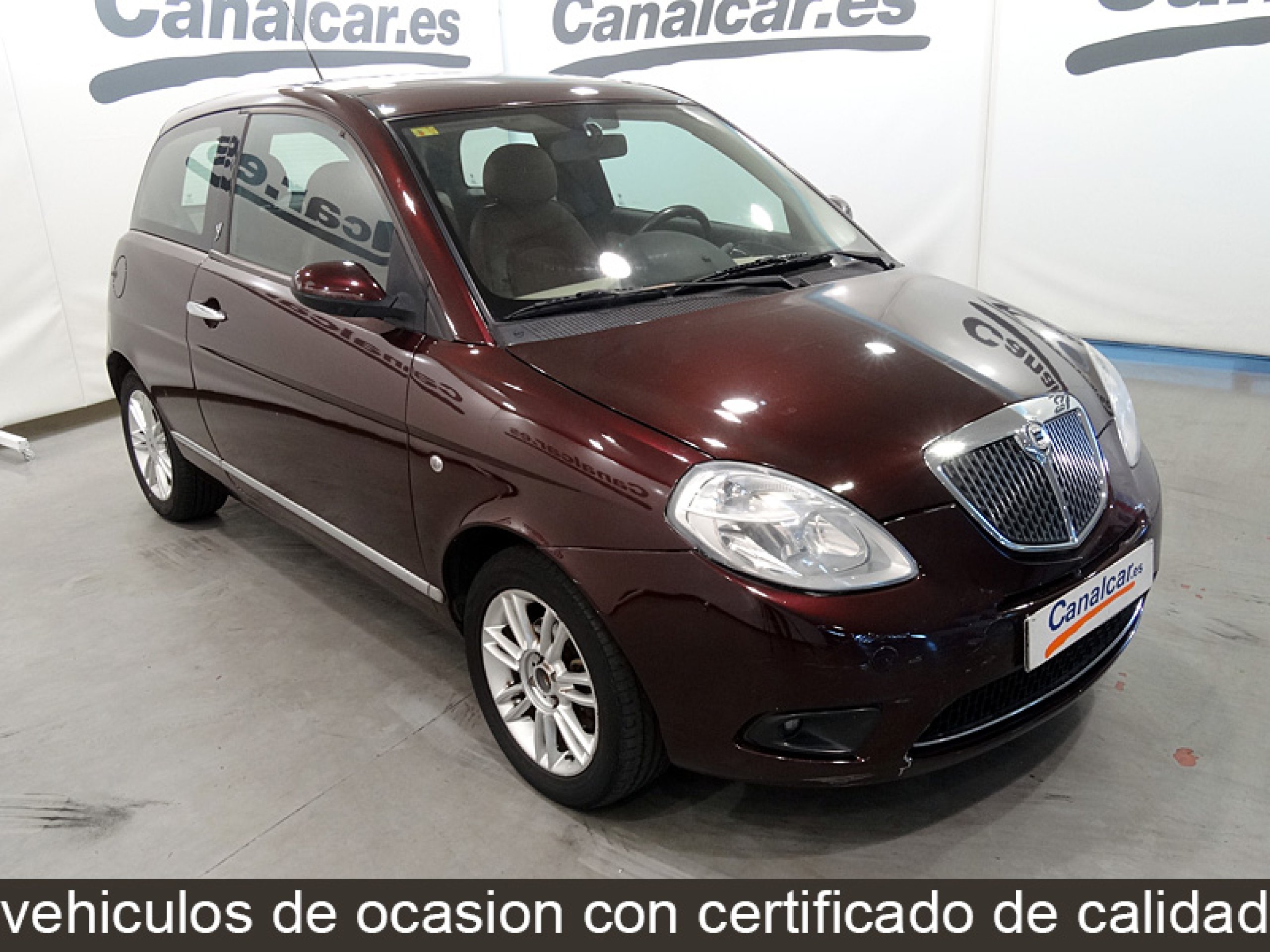 Foto Lancia Ypsilon 4
