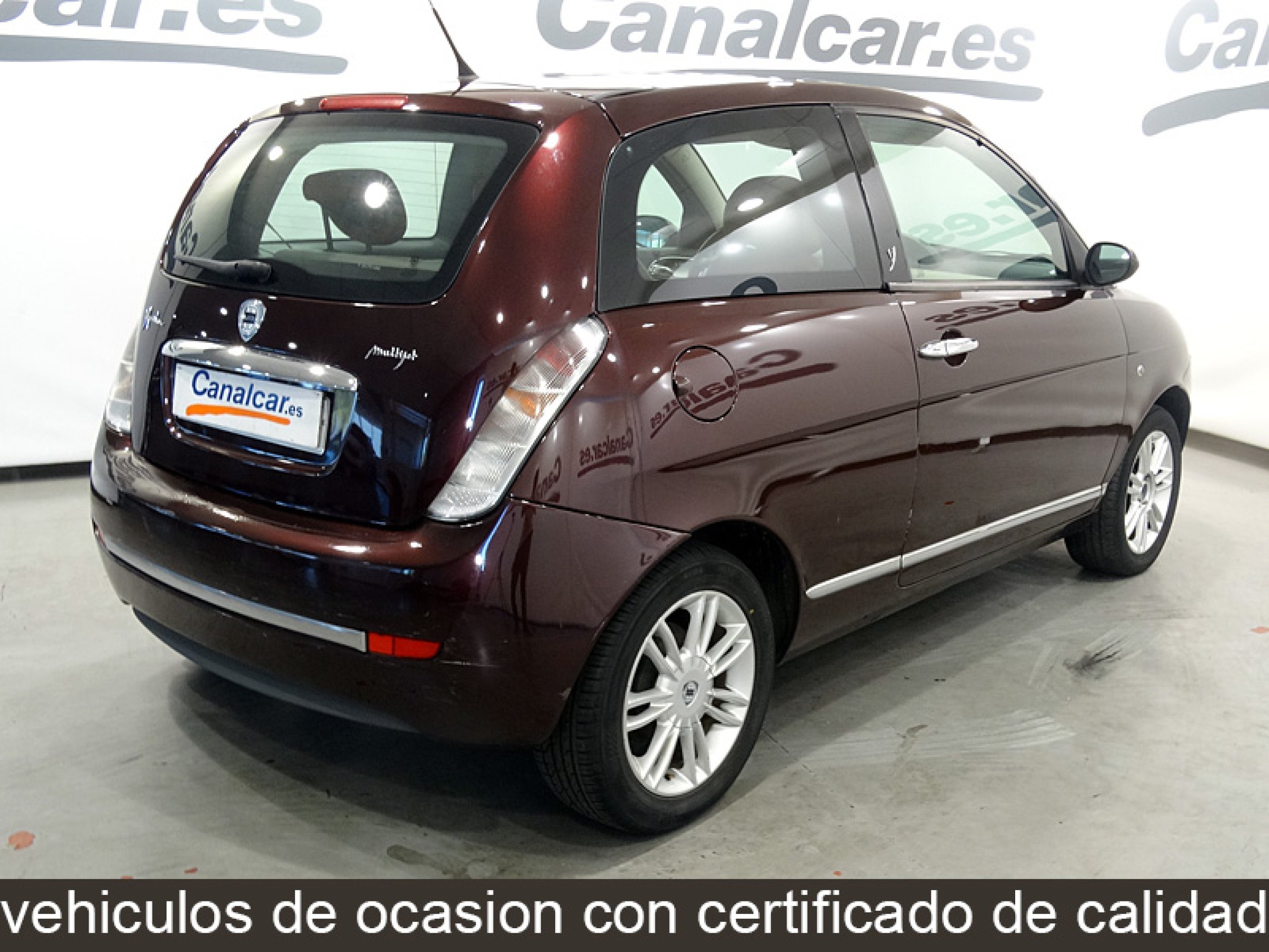Foto Lancia Ypsilon 5