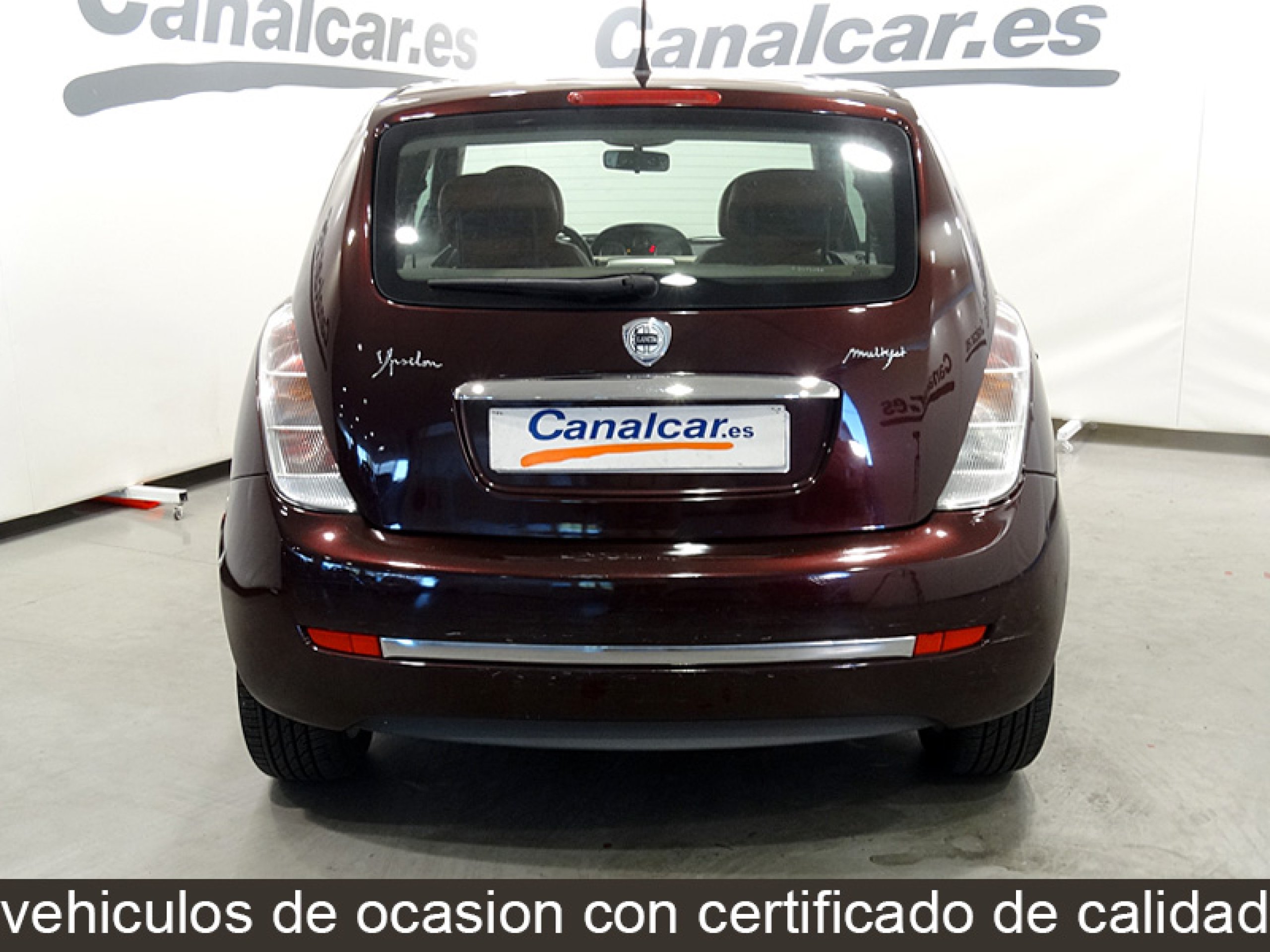 Foto Lancia Ypsilon 6