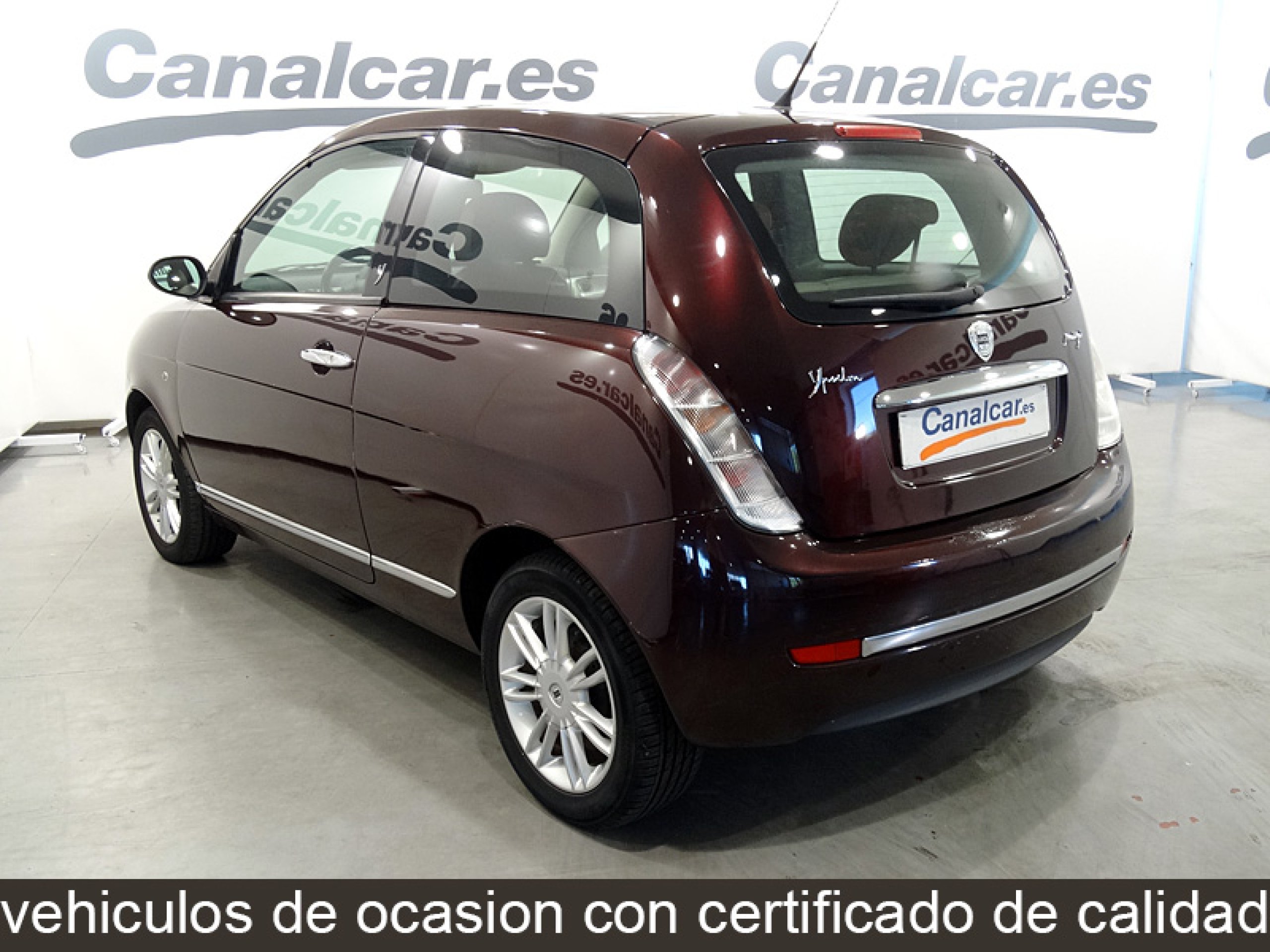 Foto Lancia Ypsilon 7