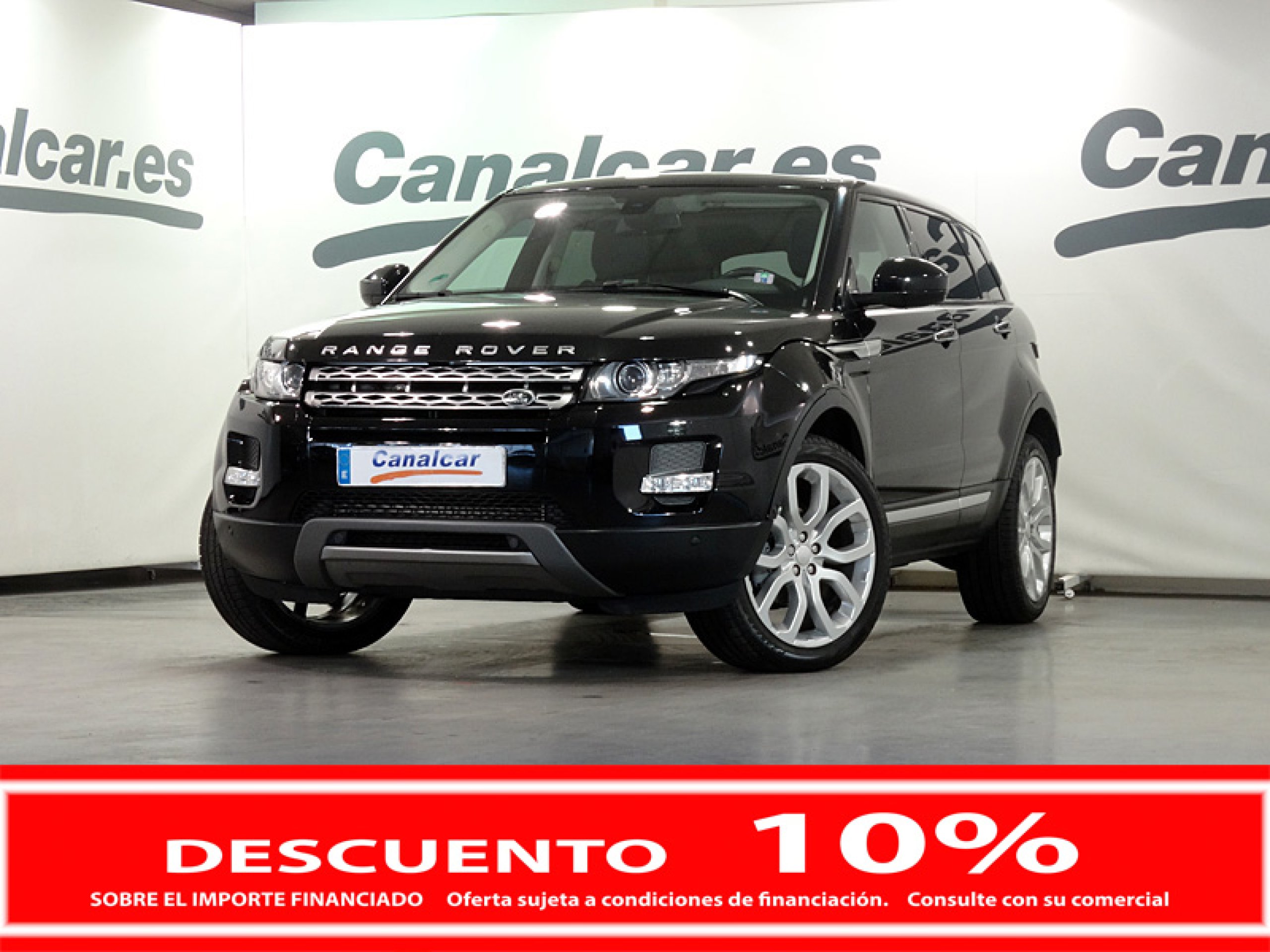 Foto Land Rover Range Rover Evoque 1