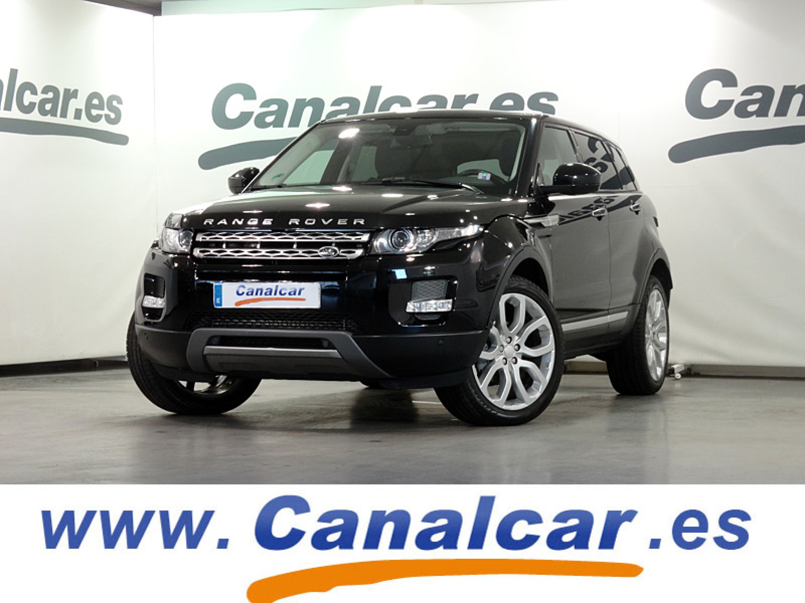Foto Land Rover Range Rover Evoque 2