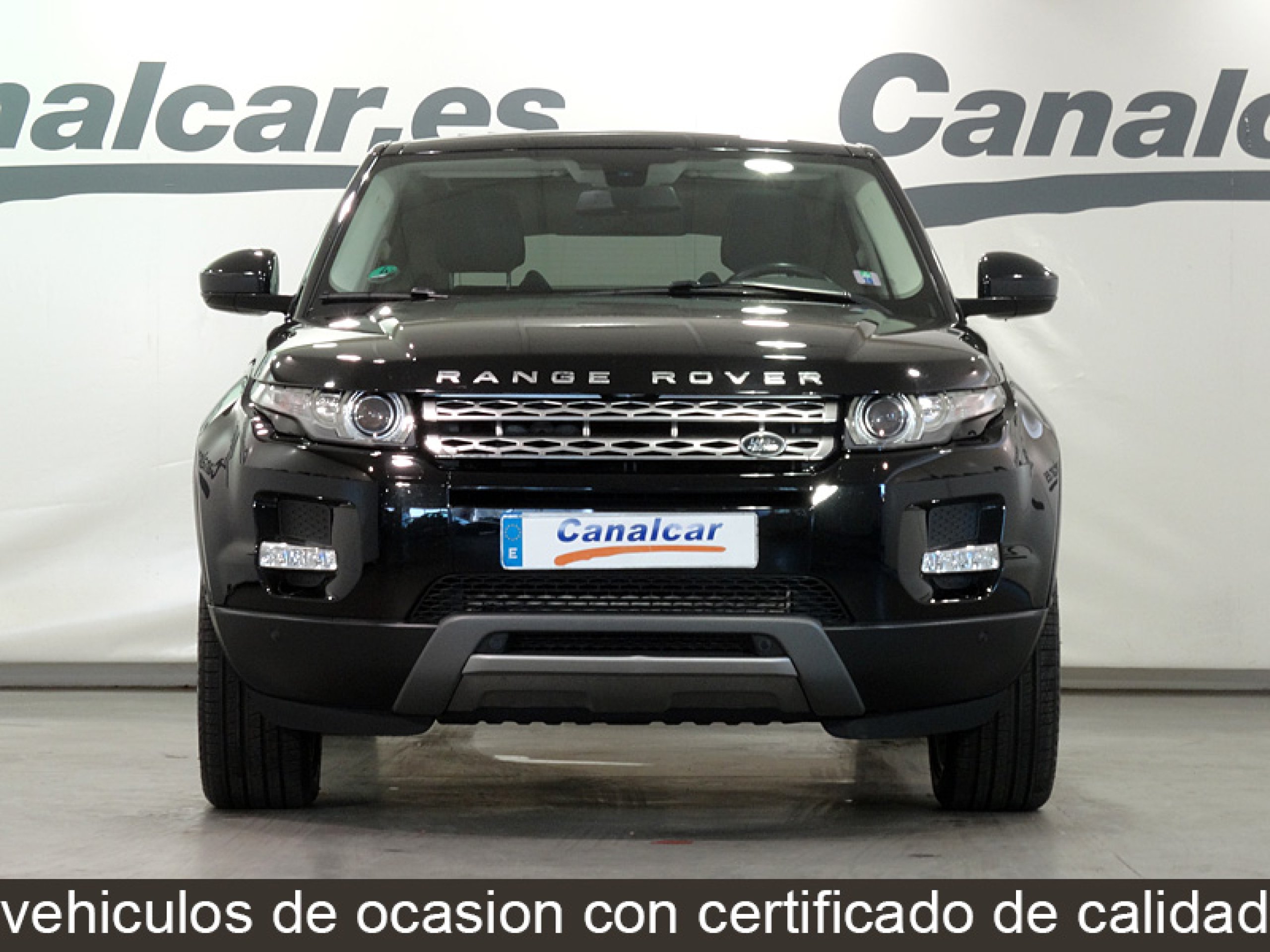Foto Land Rover Range Rover Evoque 4