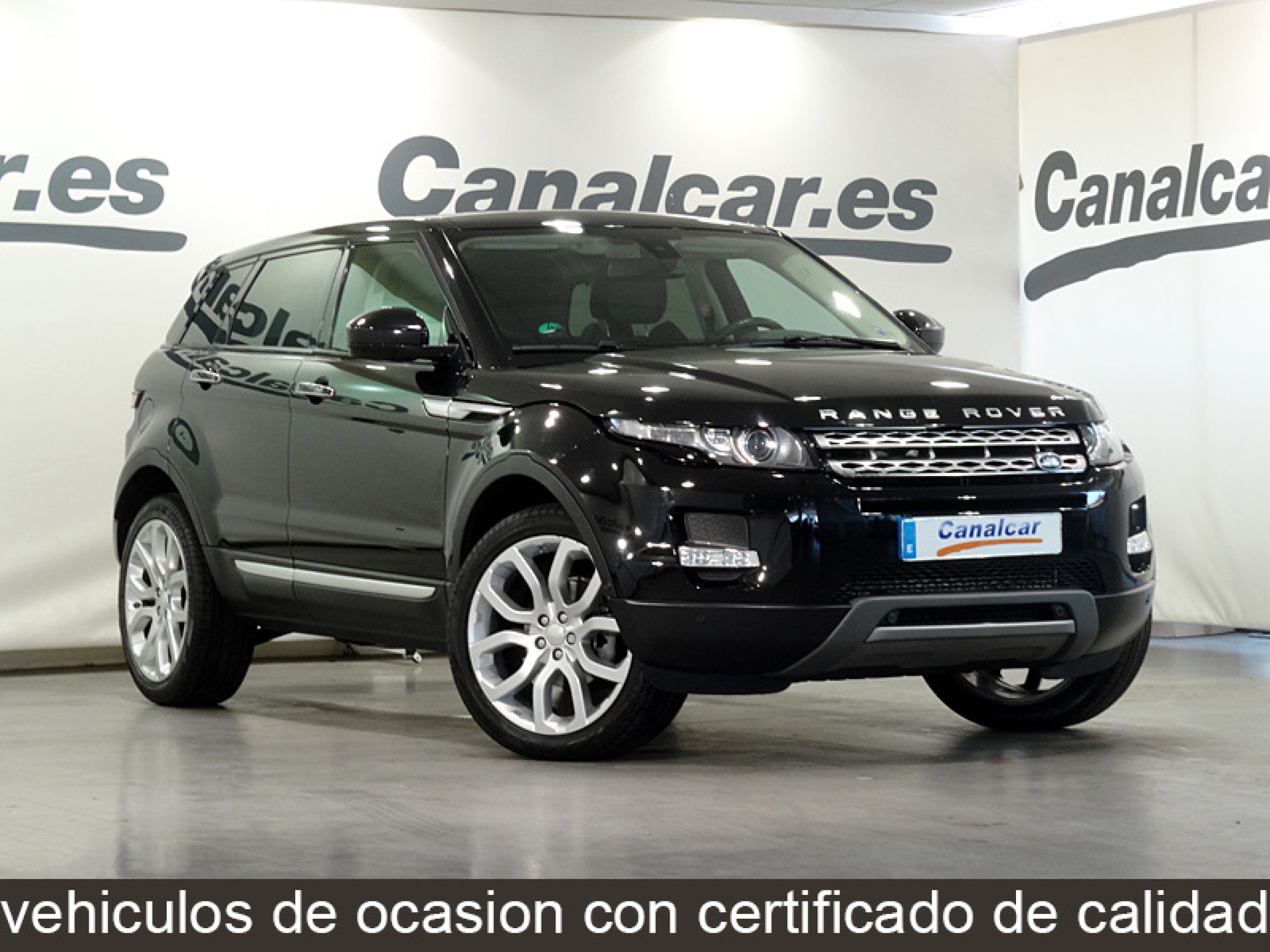 Foto Land Rover Range Rover Evoque 5
