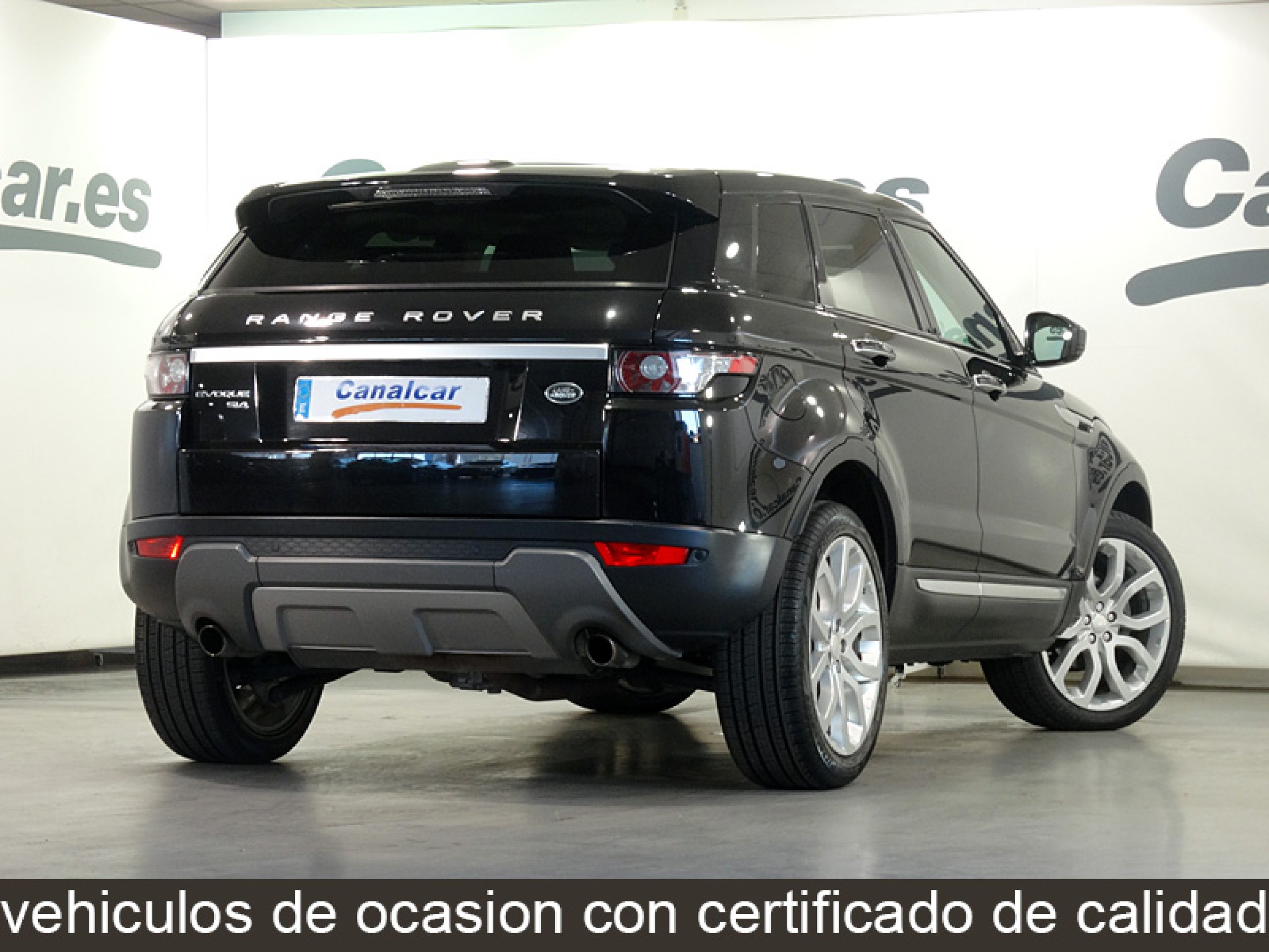 Foto Land Rover Range Rover Evoque 6