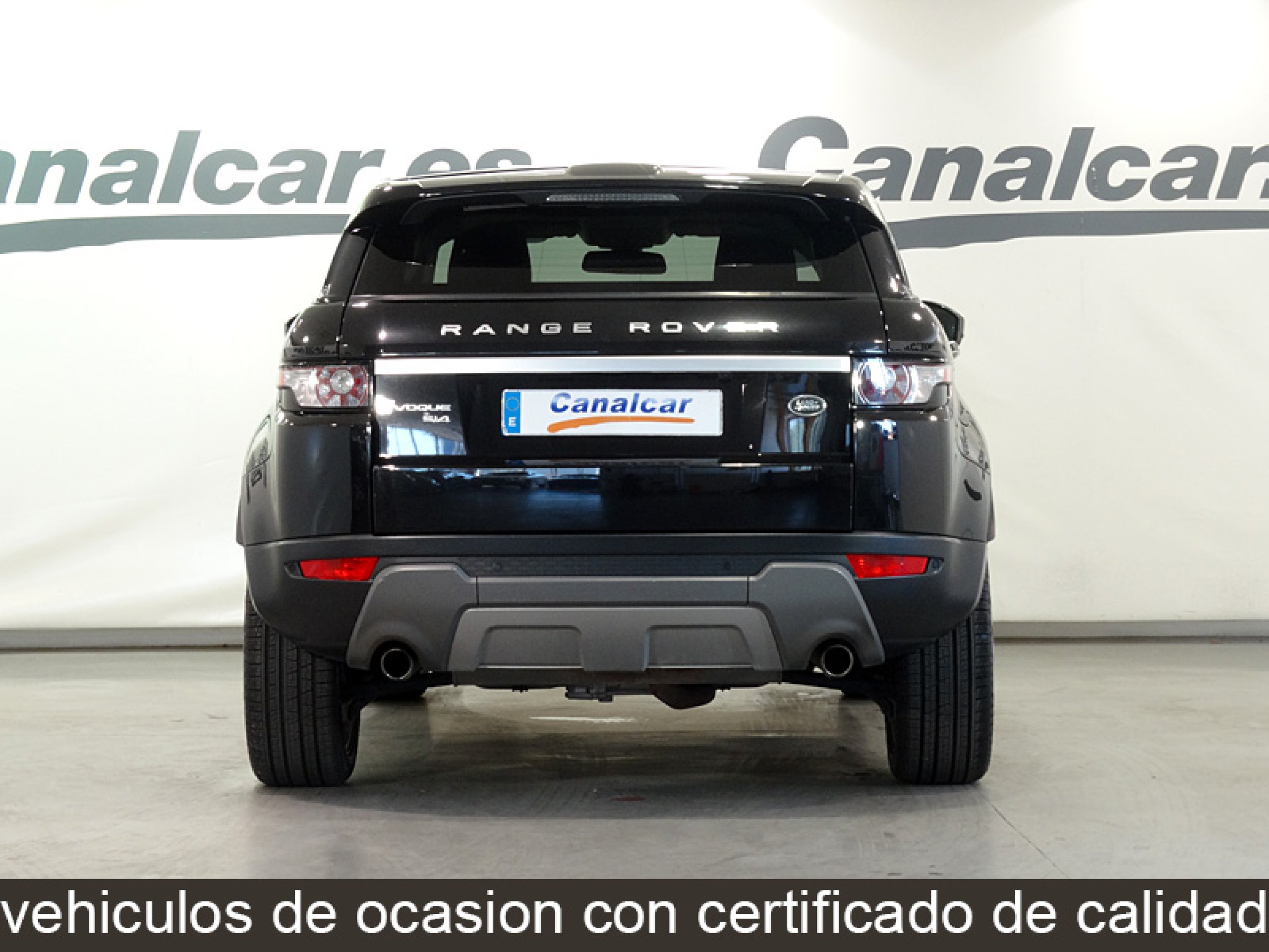 Foto Land Rover Range Rover Evoque 7